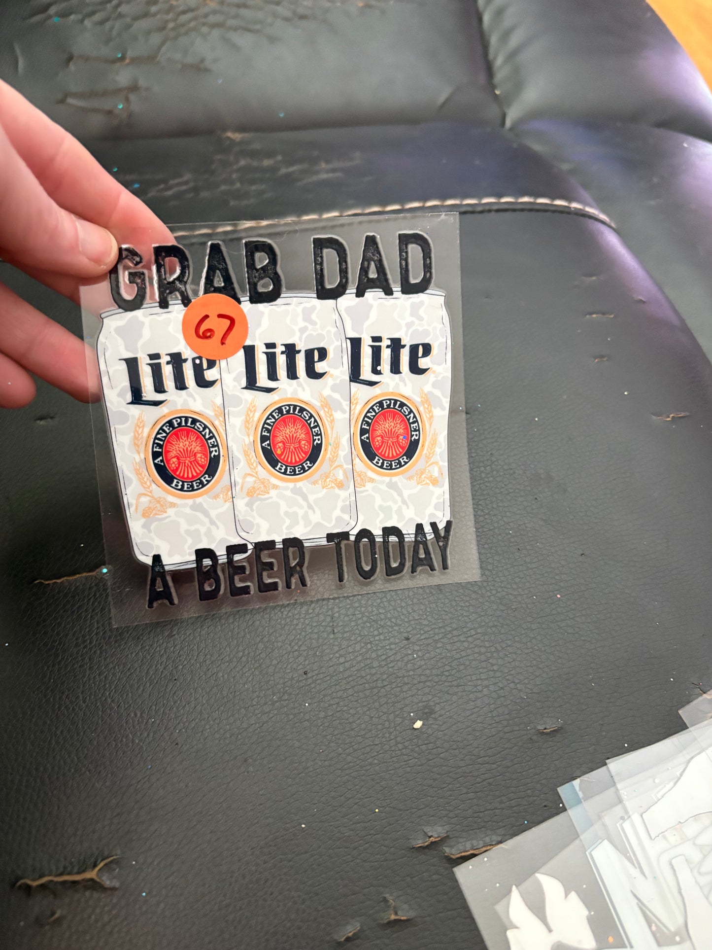Adult wraps