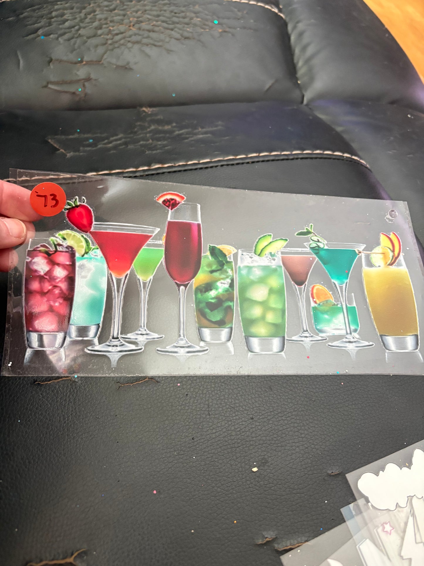 Adult wraps