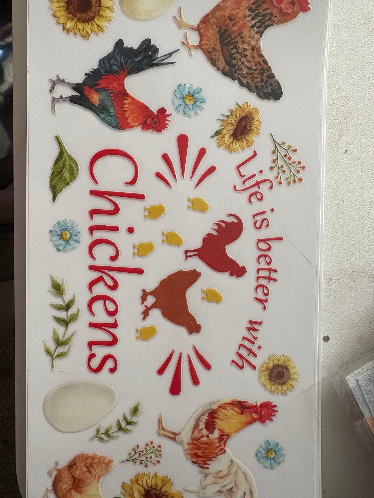 Animal Wraps