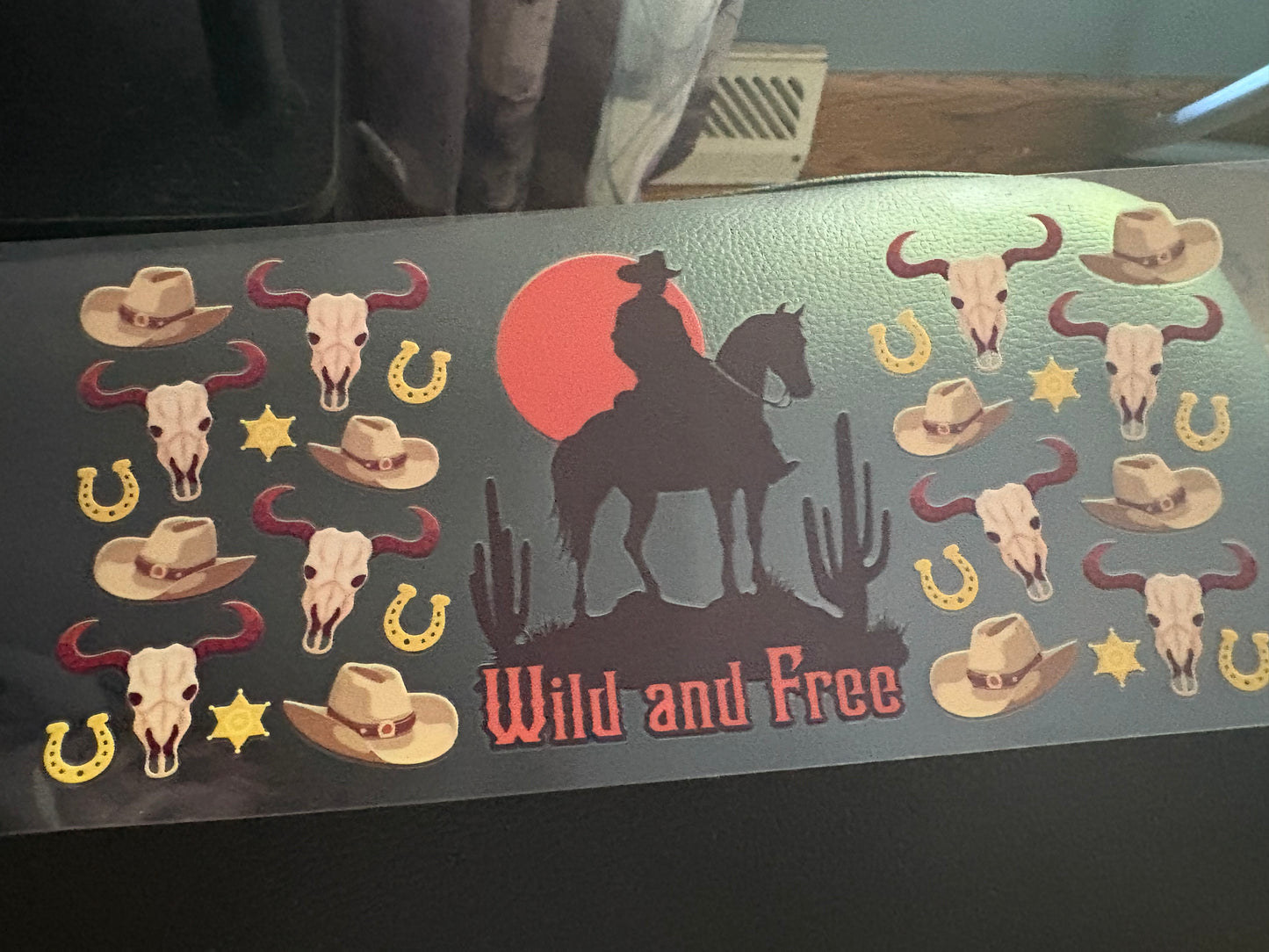 Country/Rodeo Wraps