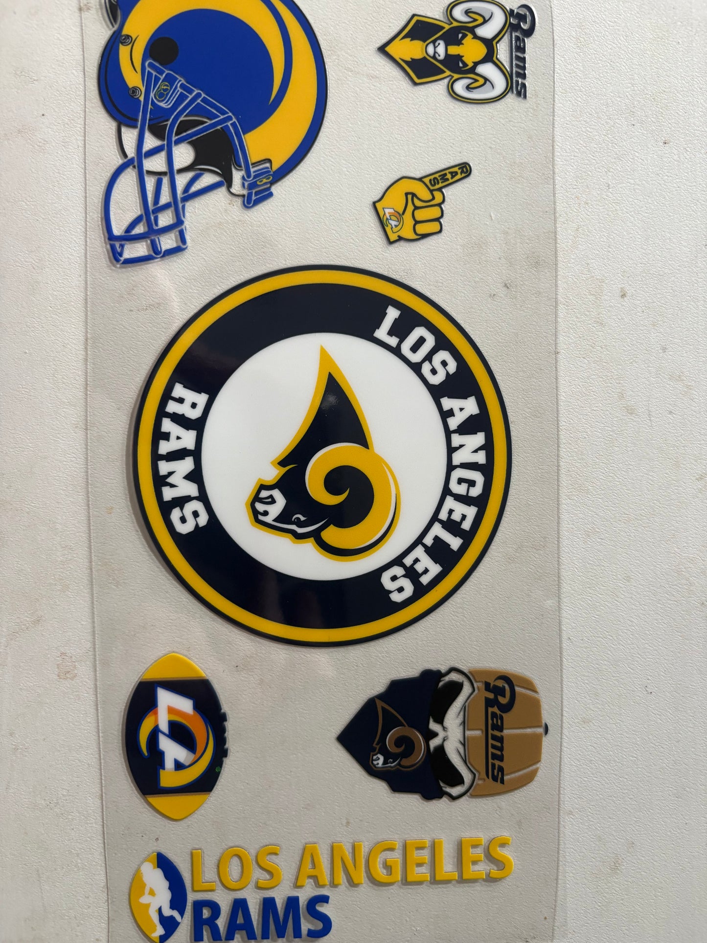 Football teams