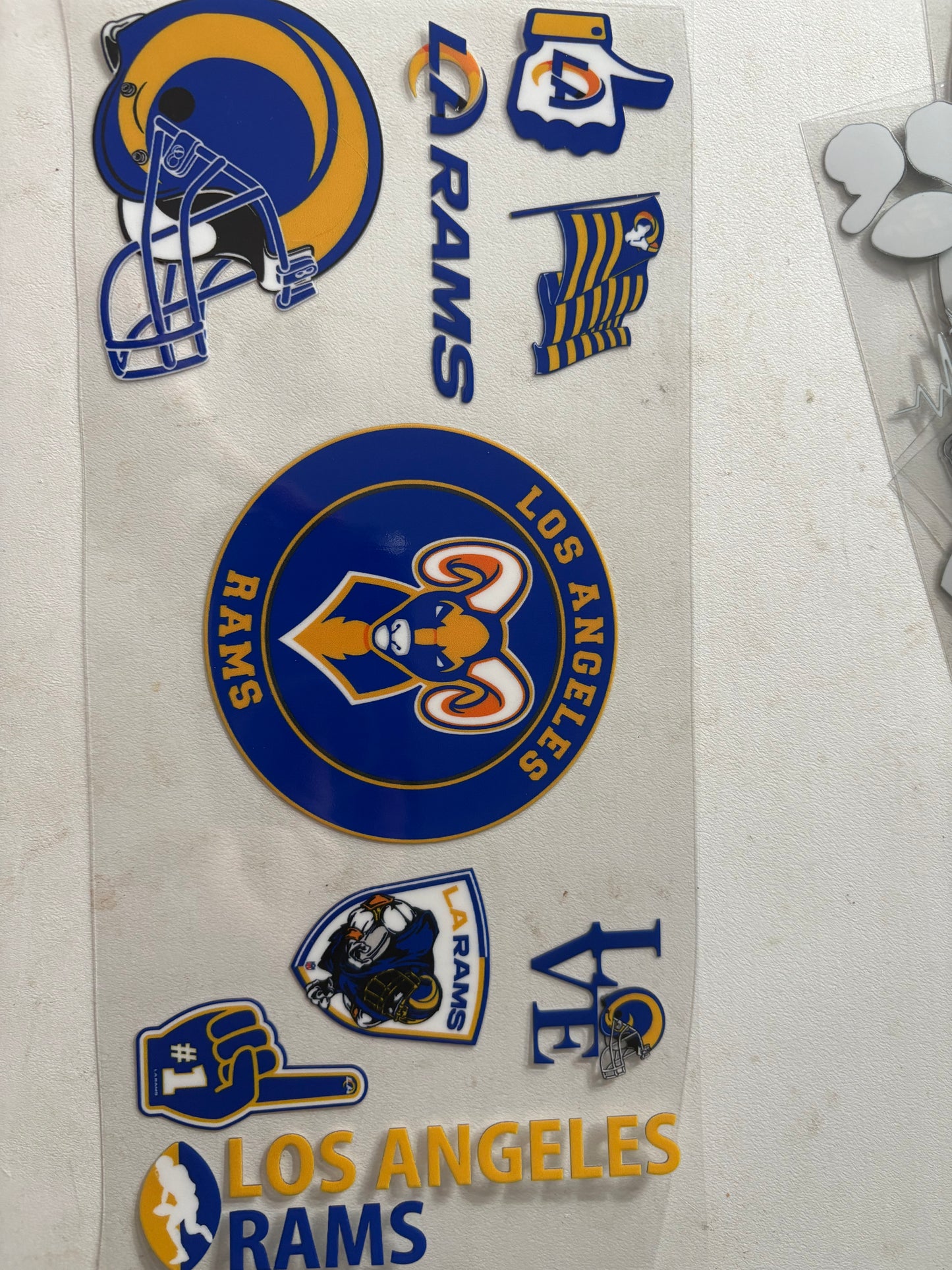Football teams