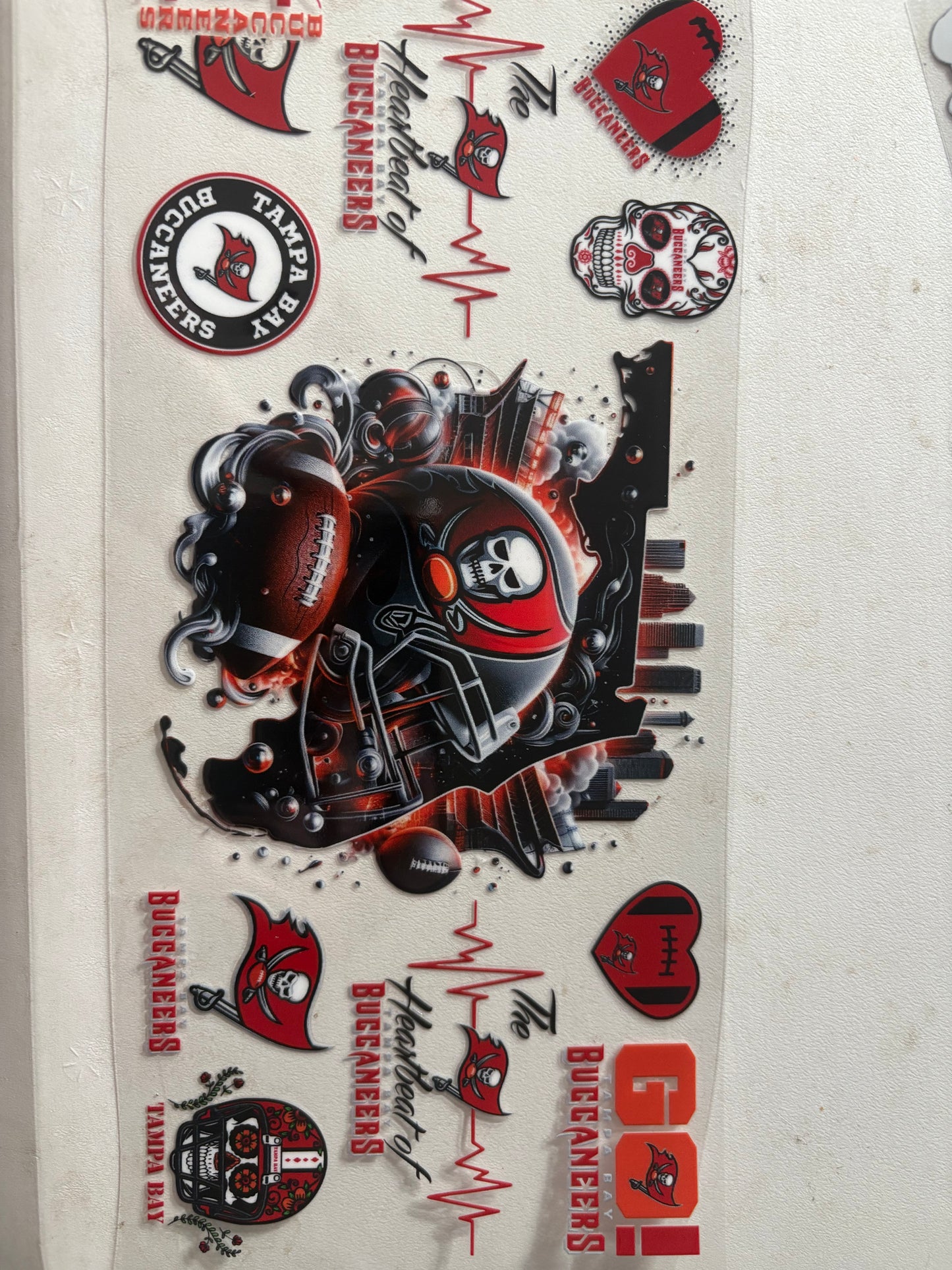 Football teams