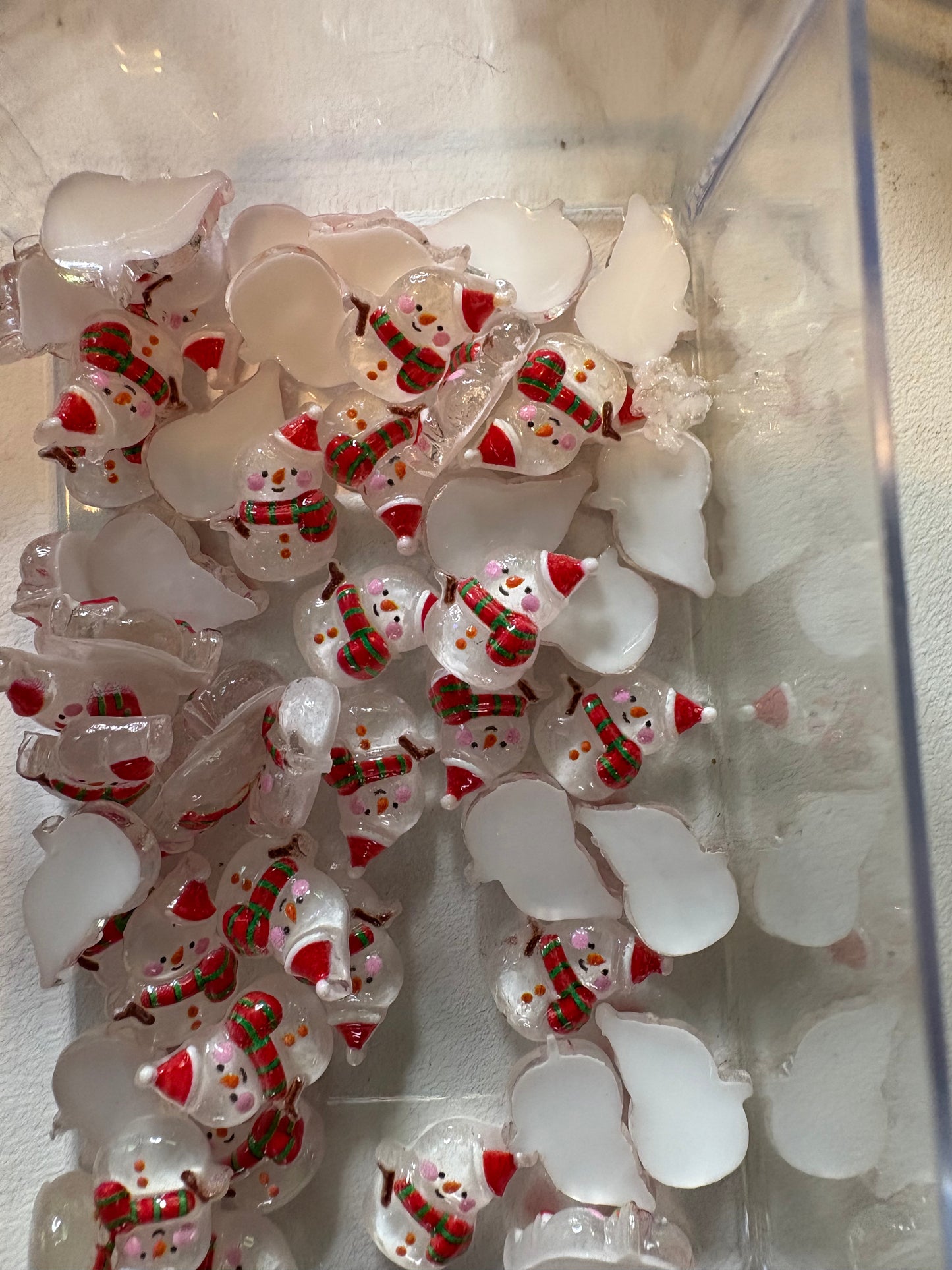 Blank Lid Decorations