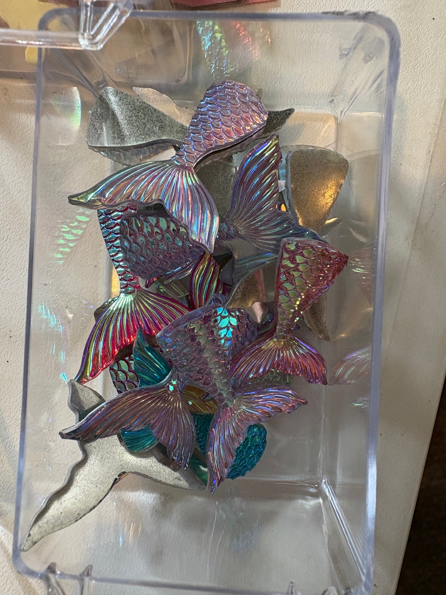 Blank Lid Decorations