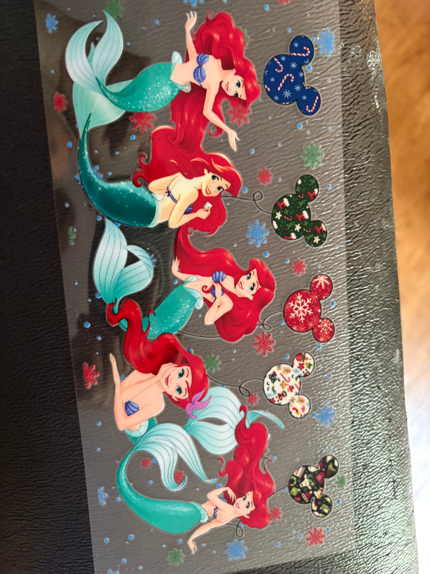 Holiday Christmas Wraps