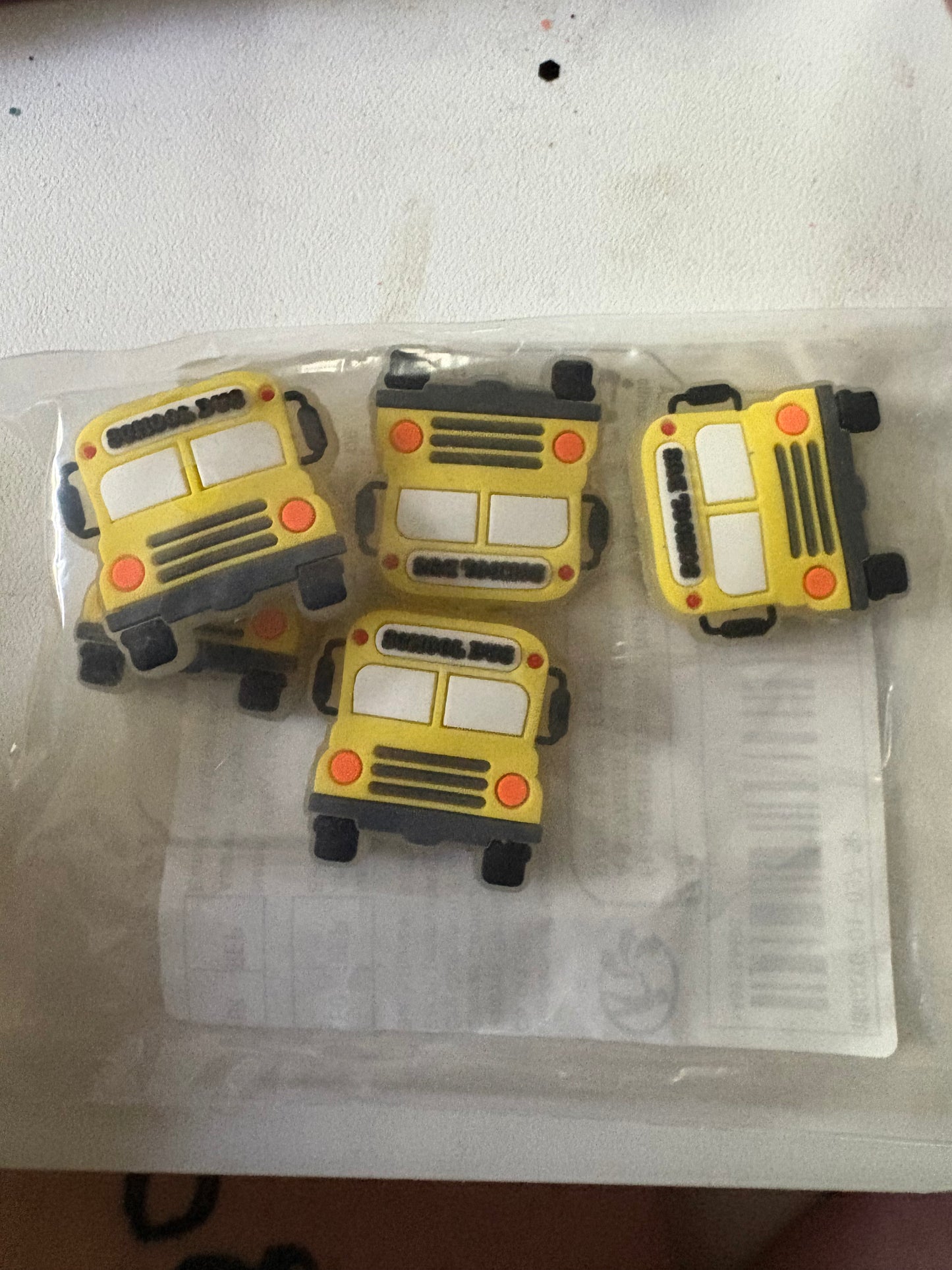 Blank Lid Decorations