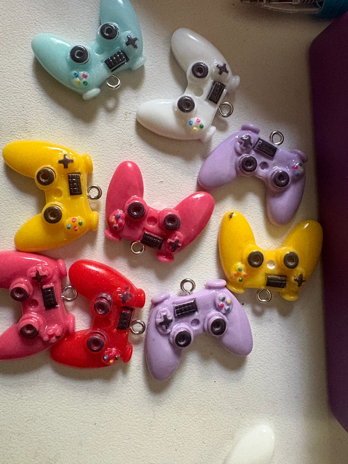 Blank Lid Decorations