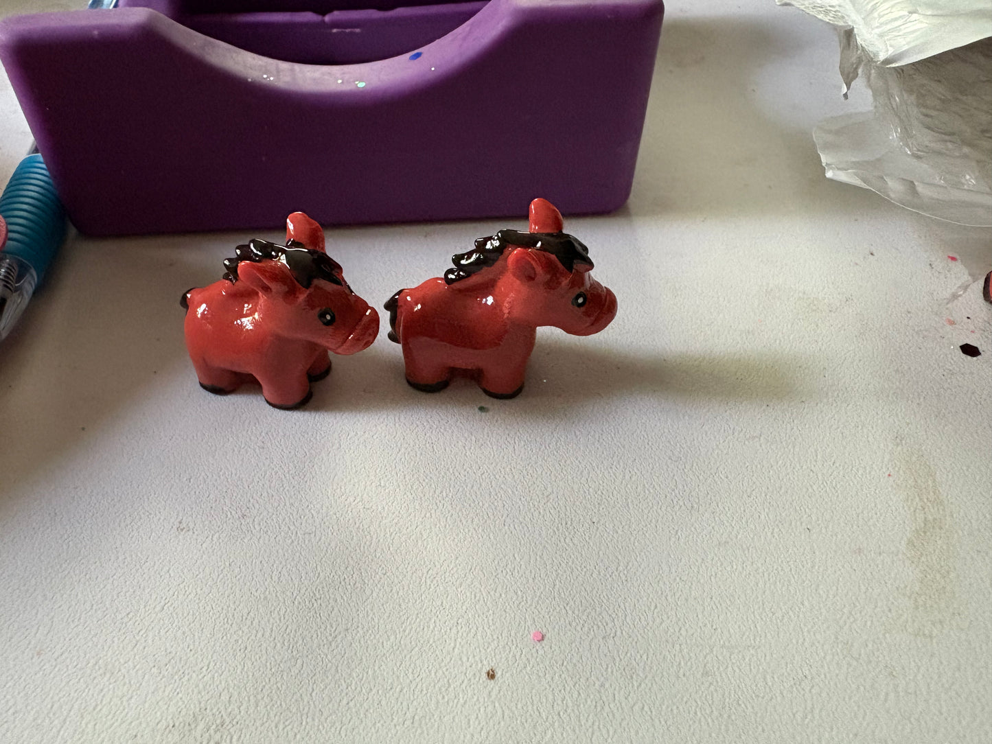 Blank Lid Decorations