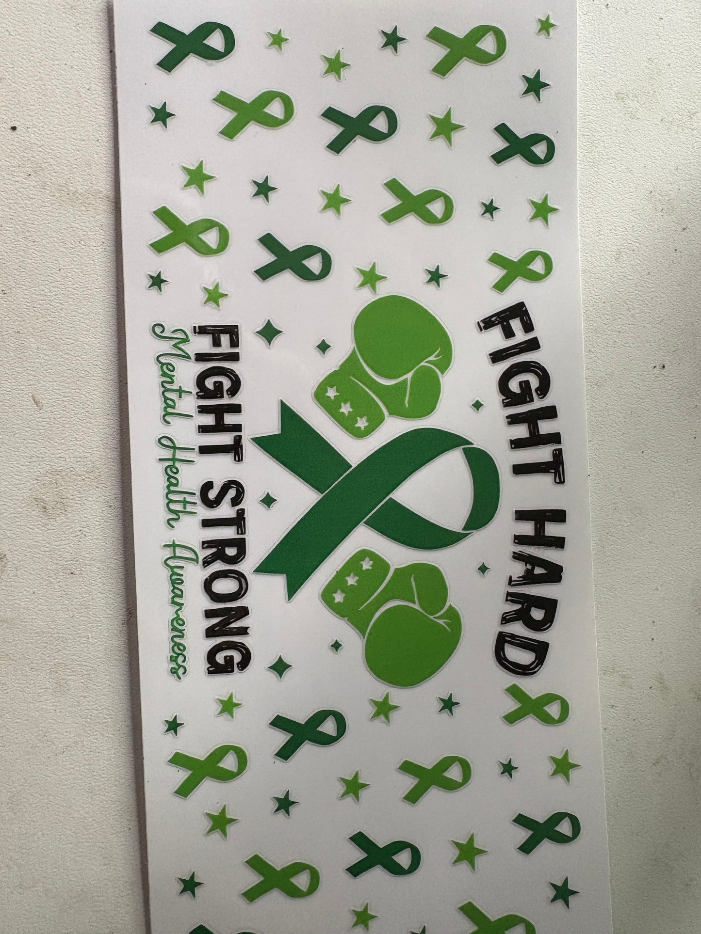 Awareness/Cancer ribbons