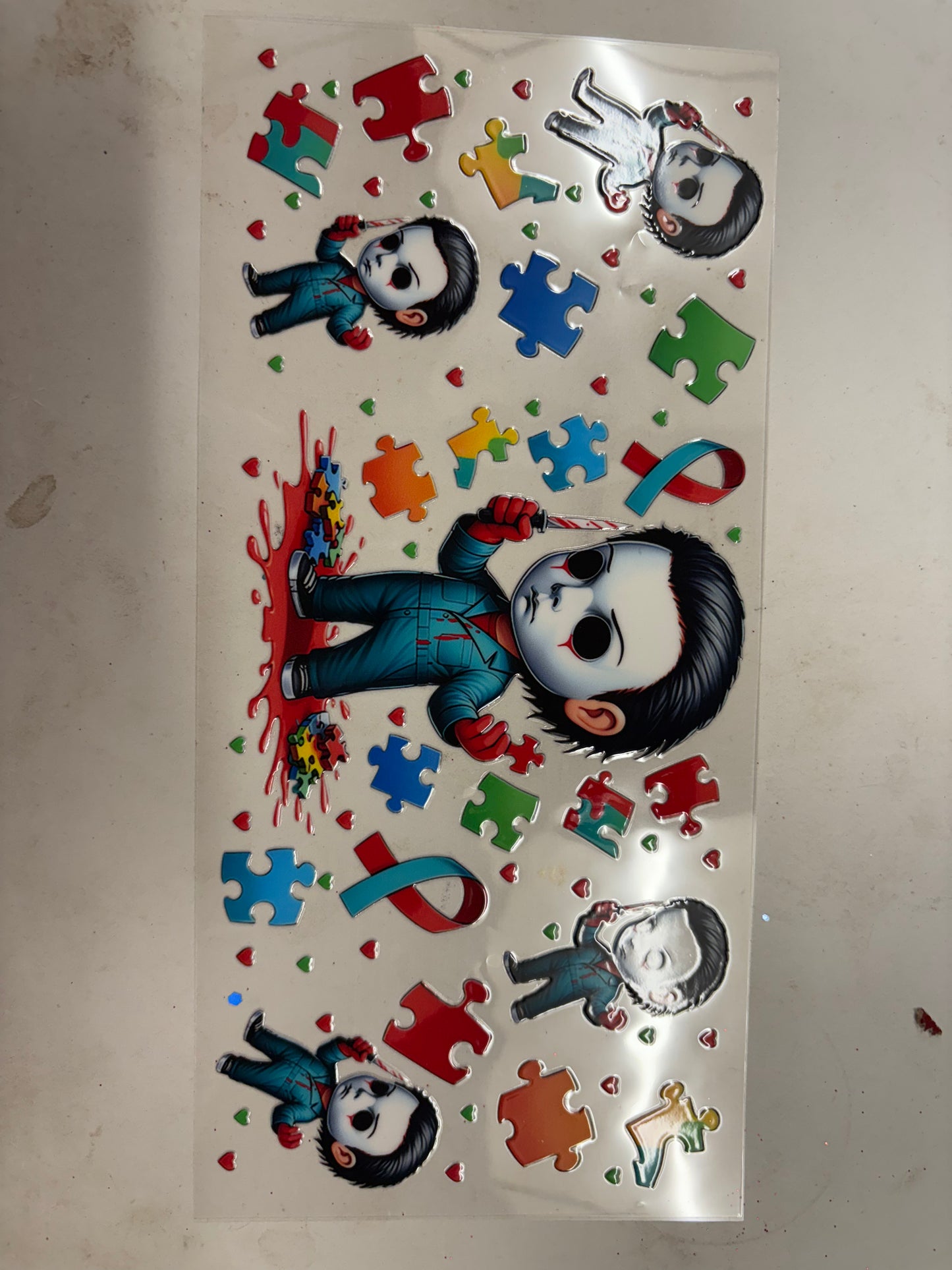 Autism Wraps