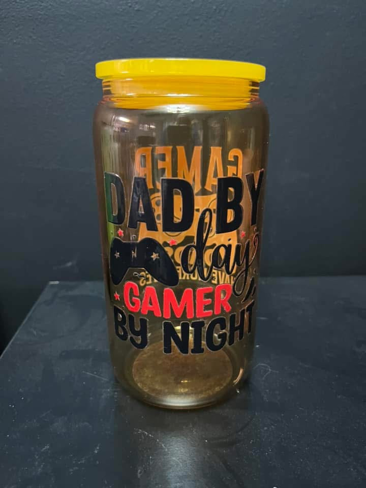 Pre made Glass Cups