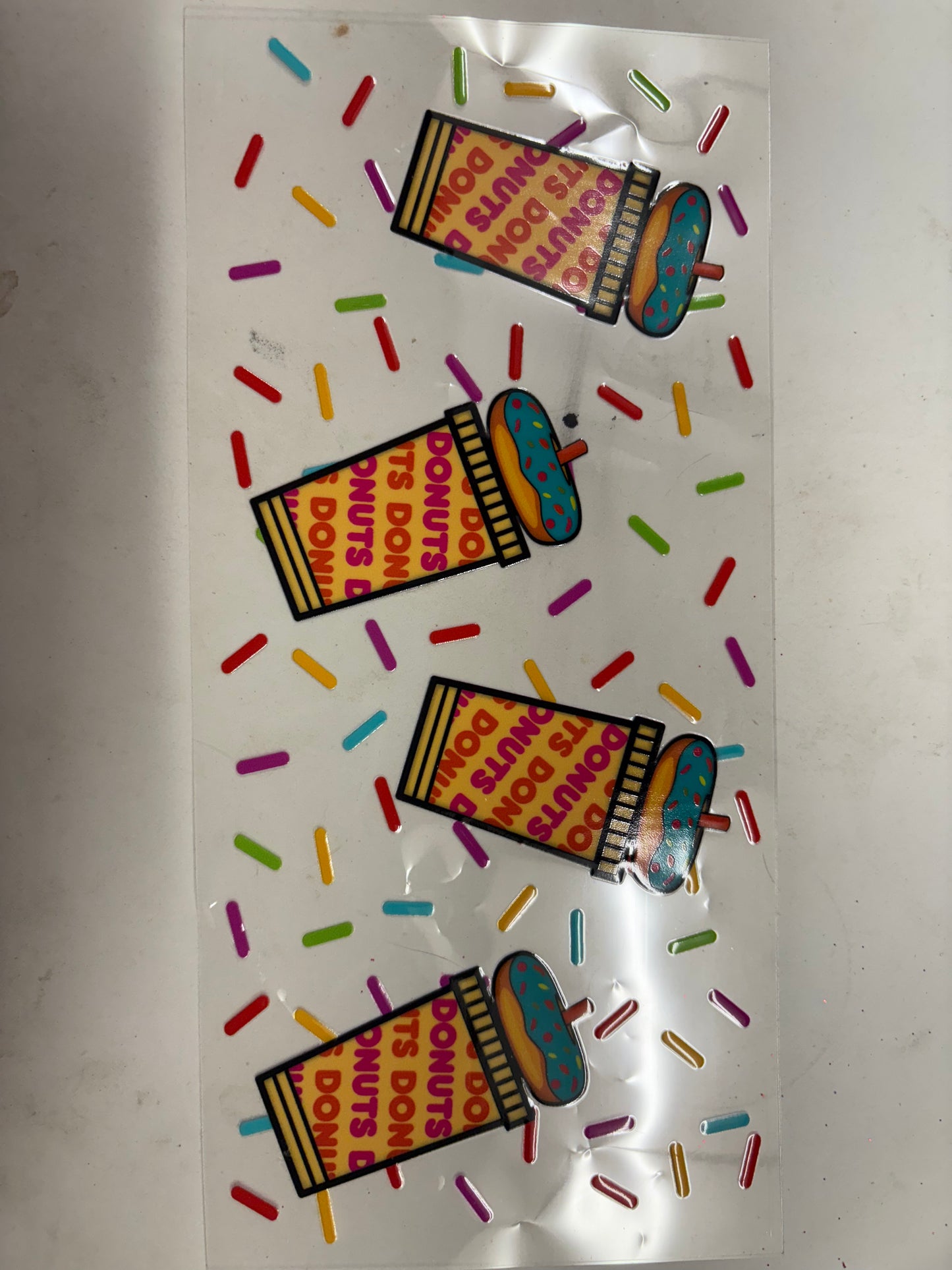 Regular and Holiday Coffee Hot cocoa wraps