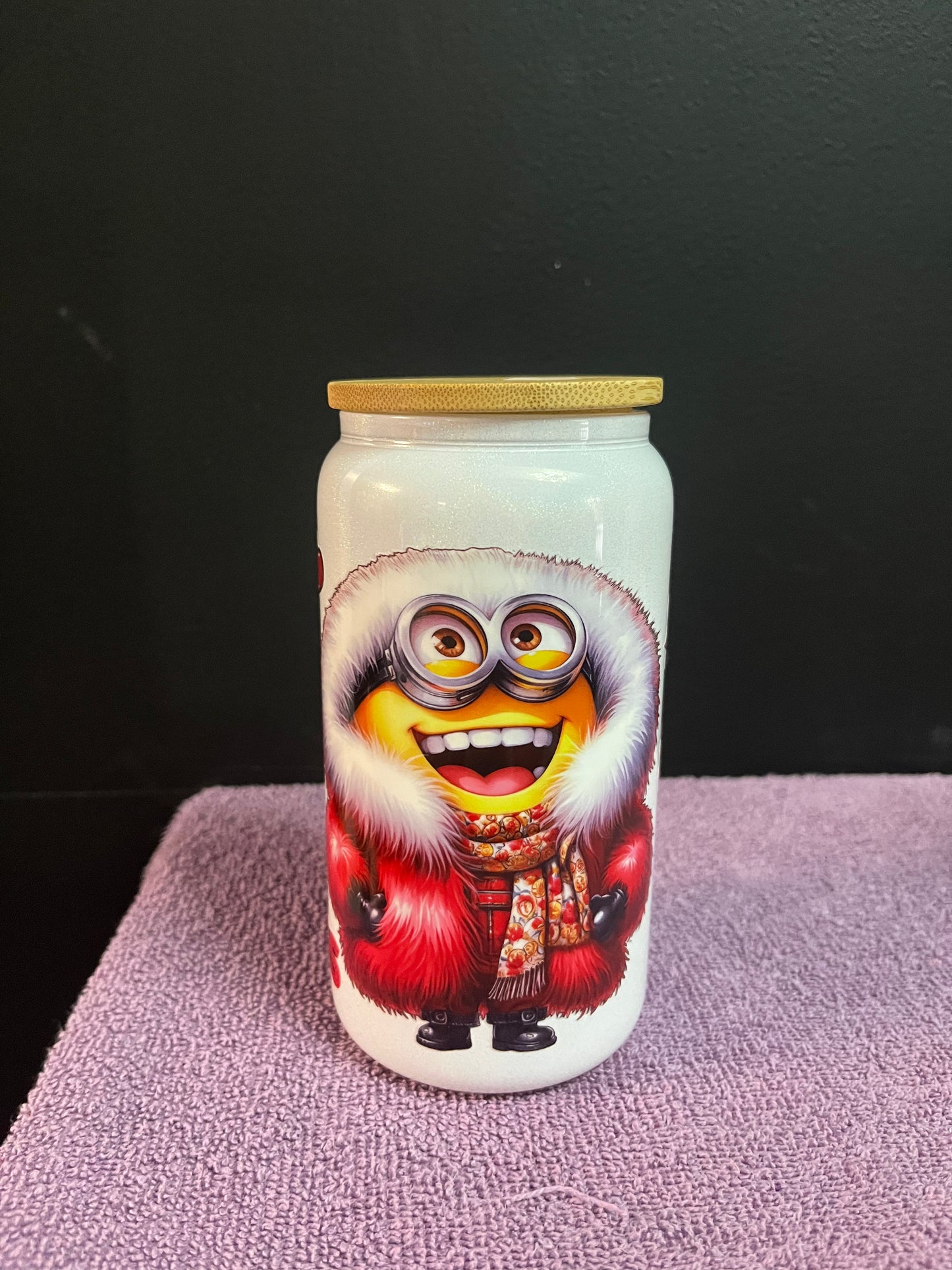 Pre made Glass Cups