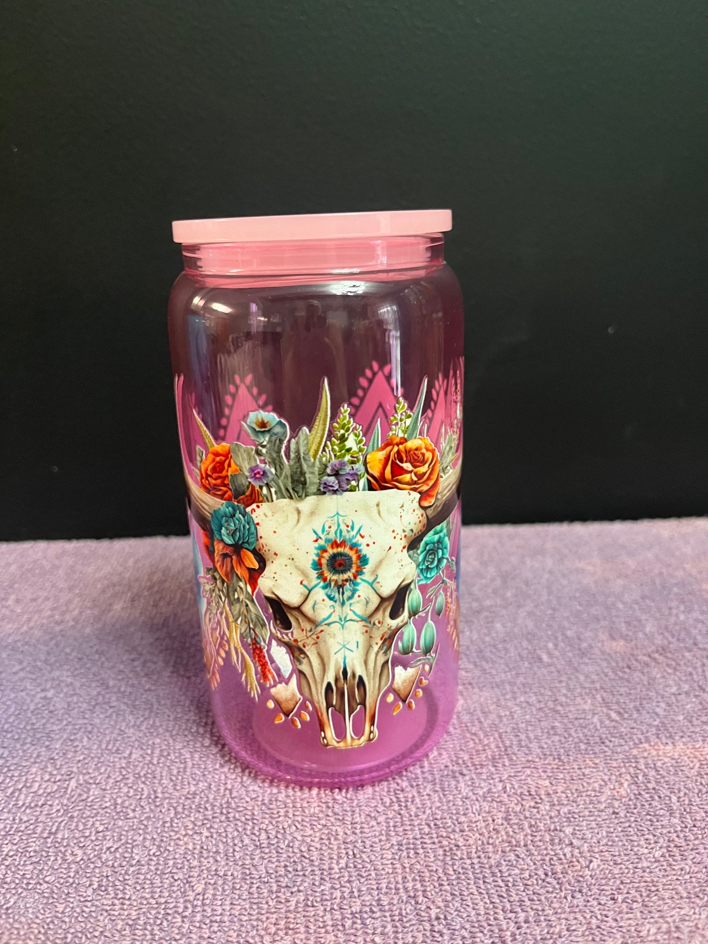 Pre made Glass Cups