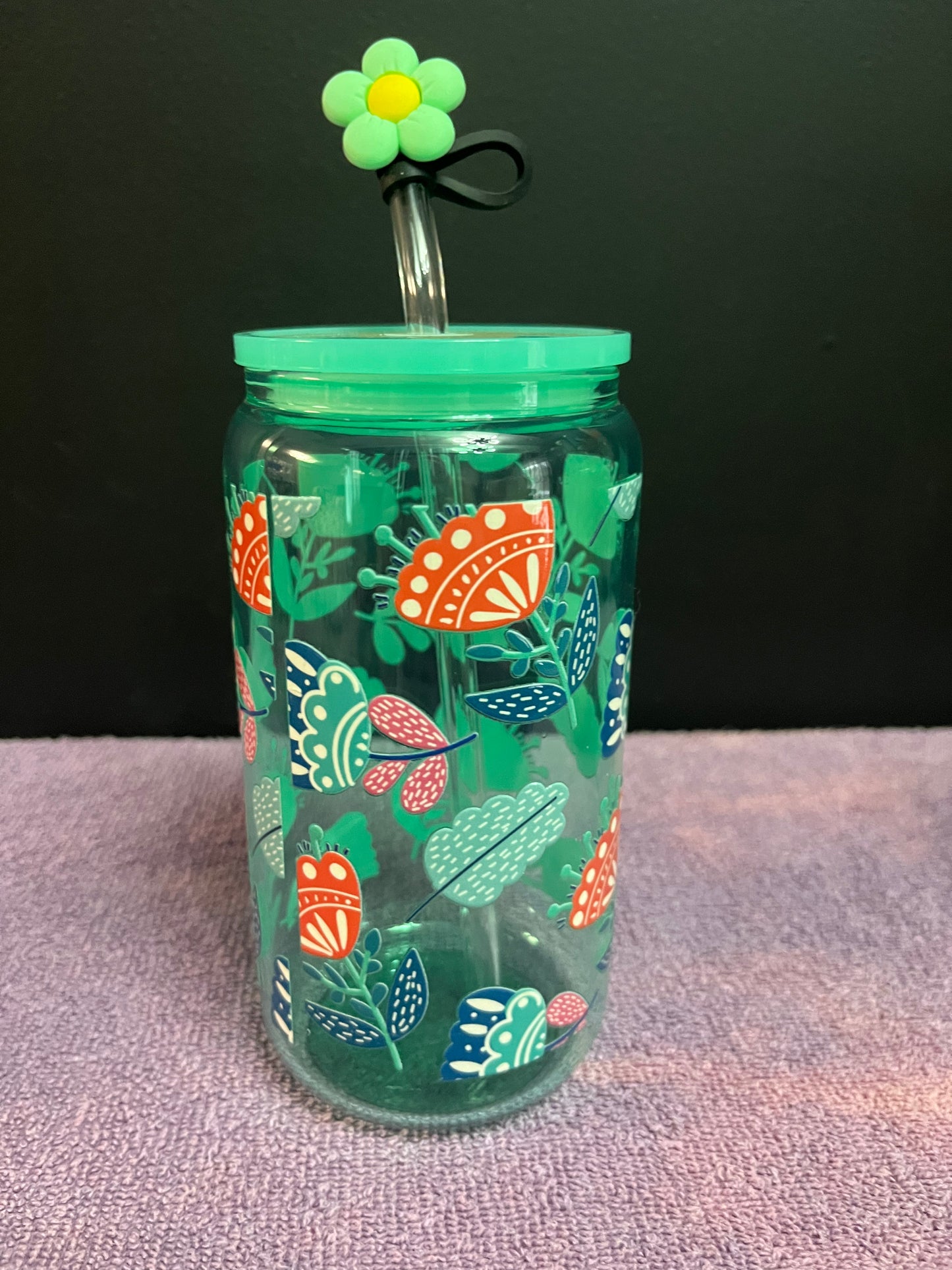 Pre made Glass Cups