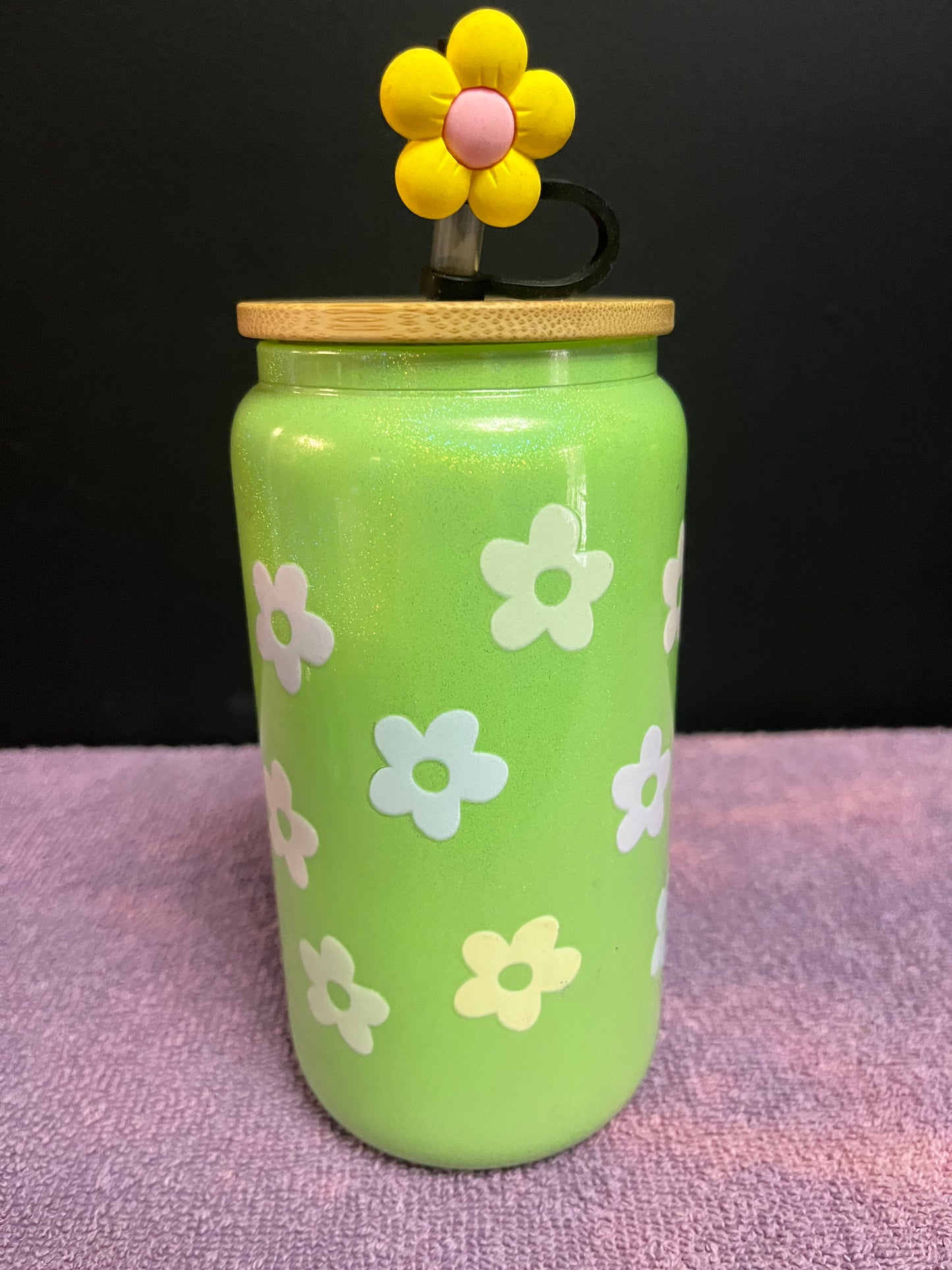 Pre made Glass Cups