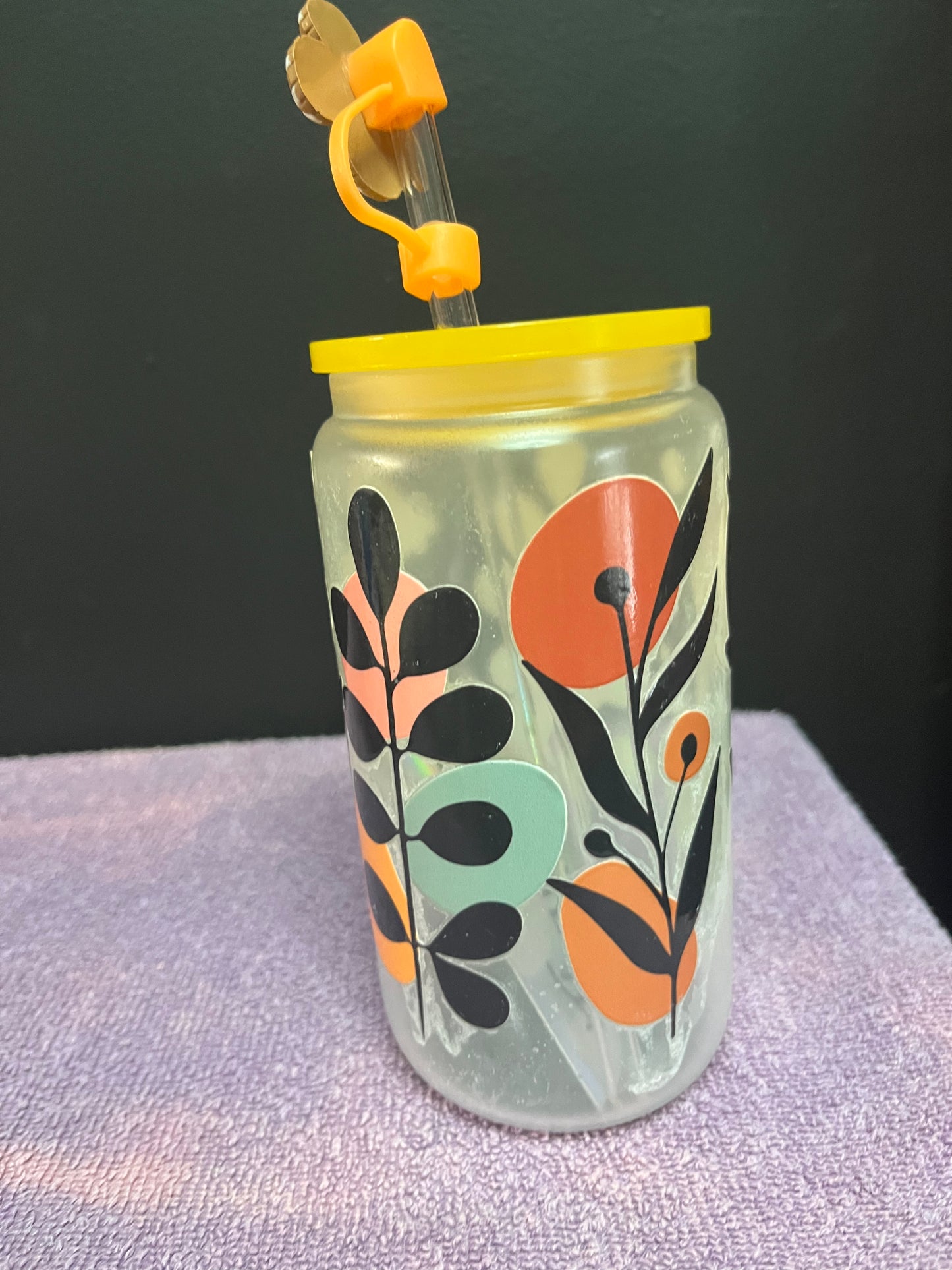 Pre made Glass Cups