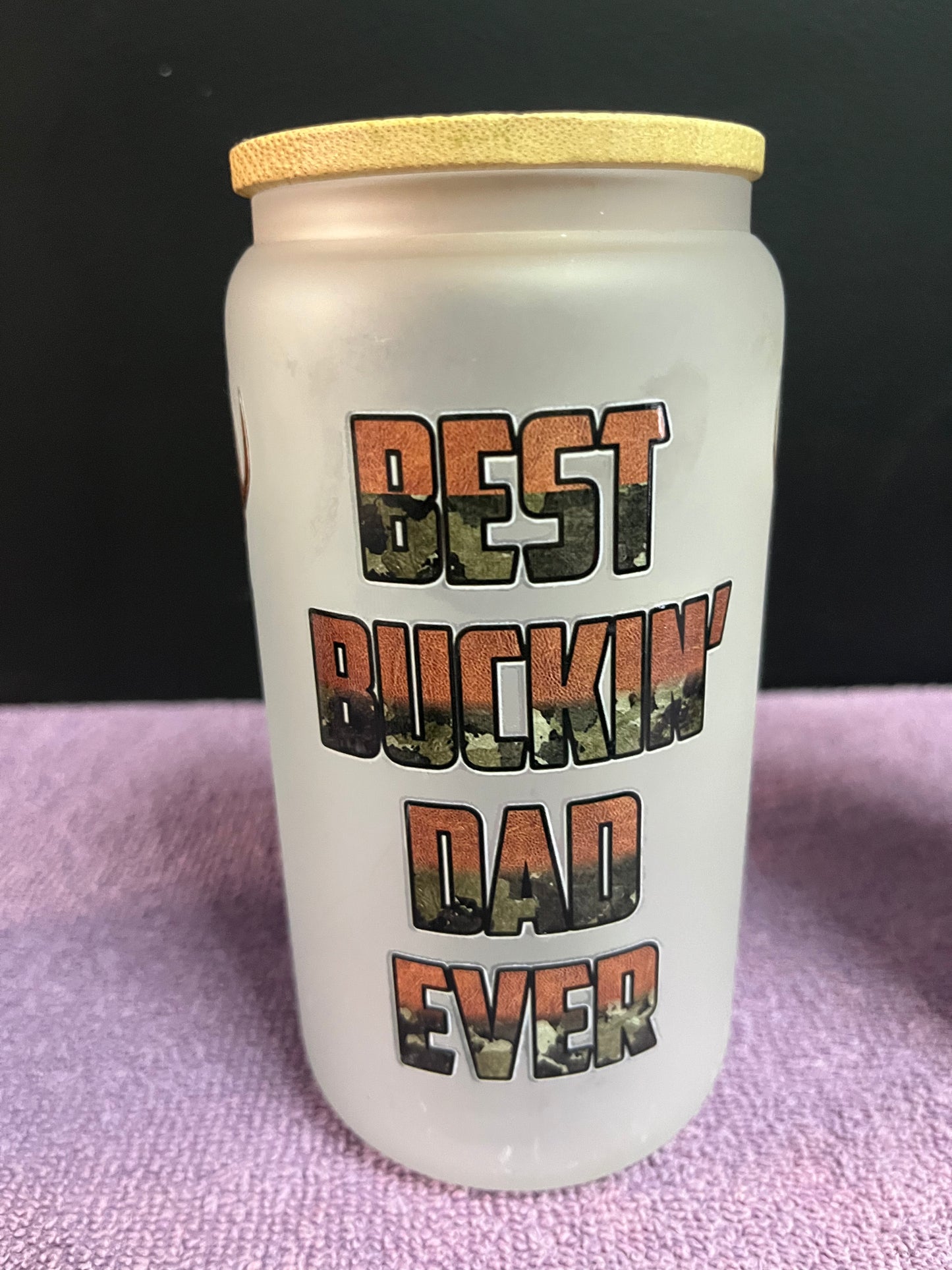 Pre made Glass Cups
