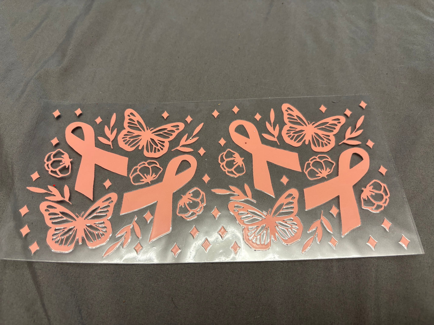 Awareness/Cancer ribbons
