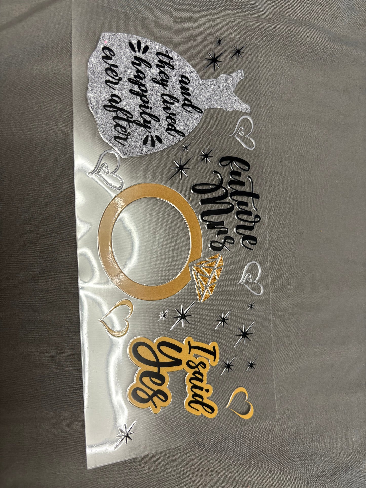 Wedding Wraps