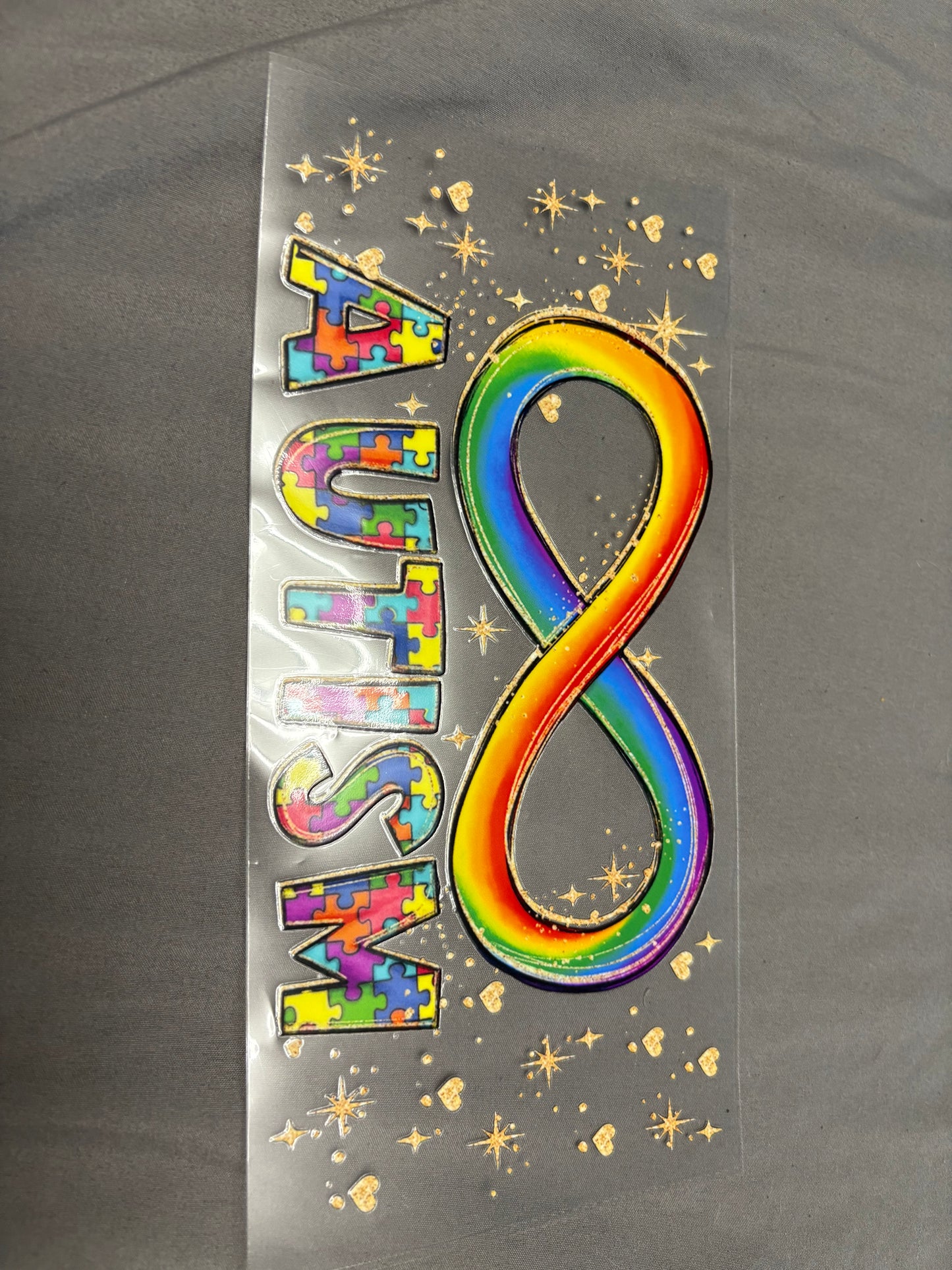 Autism Wraps