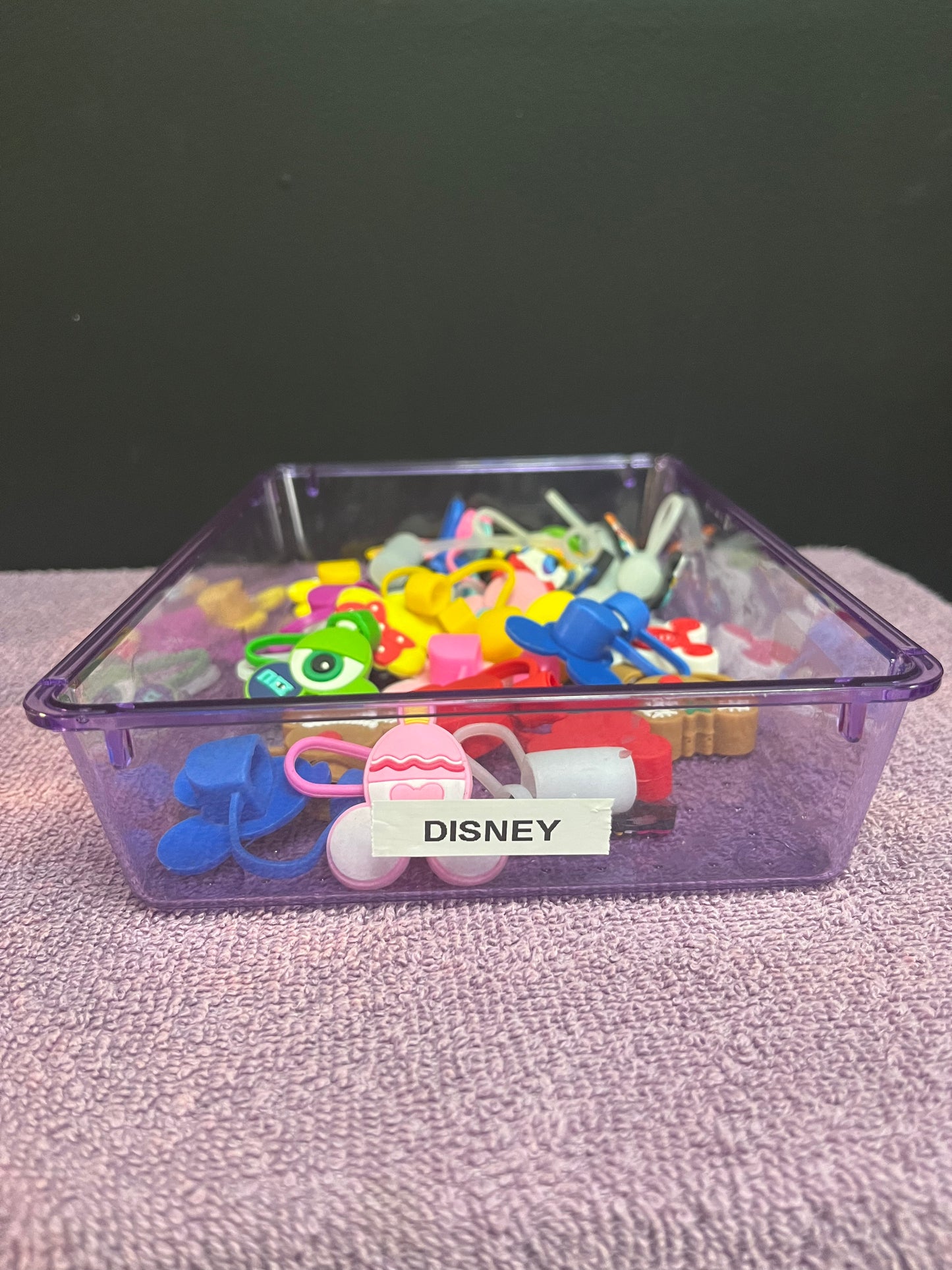 Straw Toppers