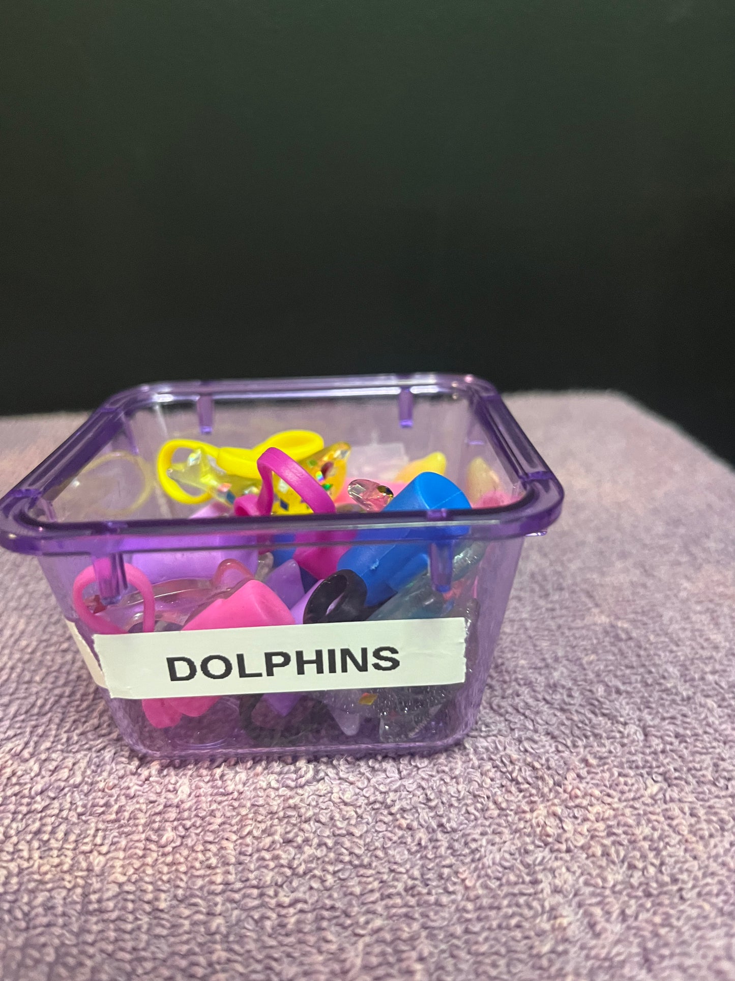 Straw Toppers
