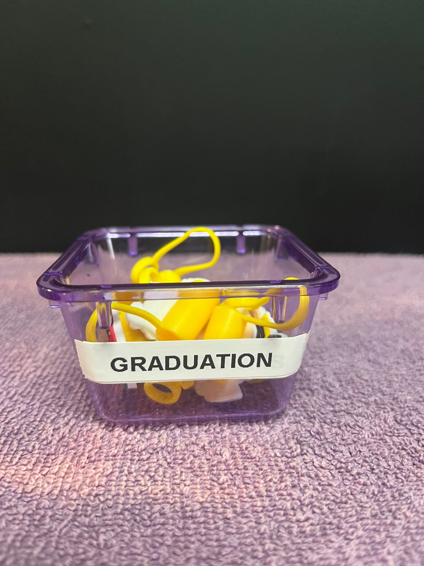 Straw Toppers