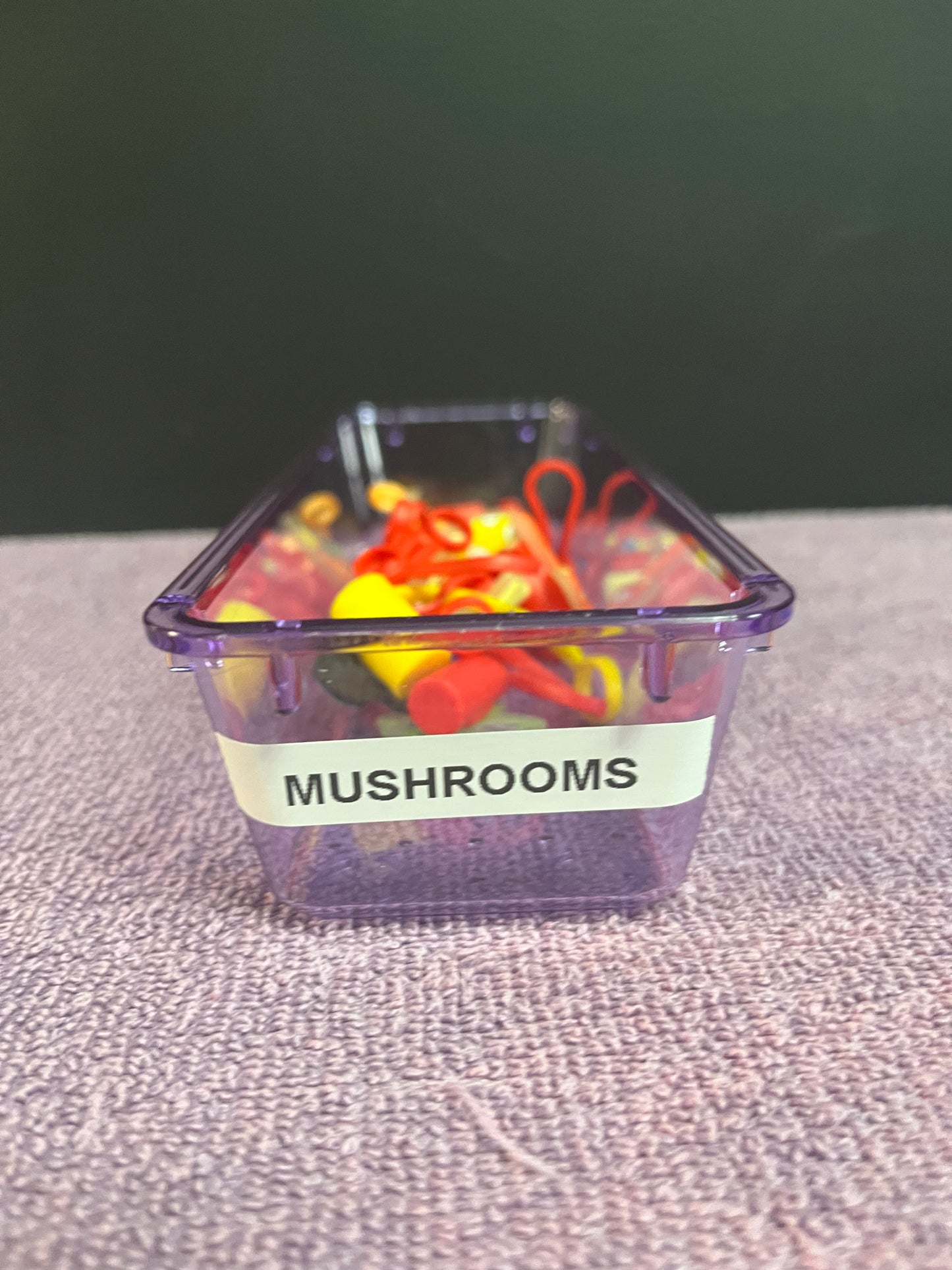 Straw Toppers