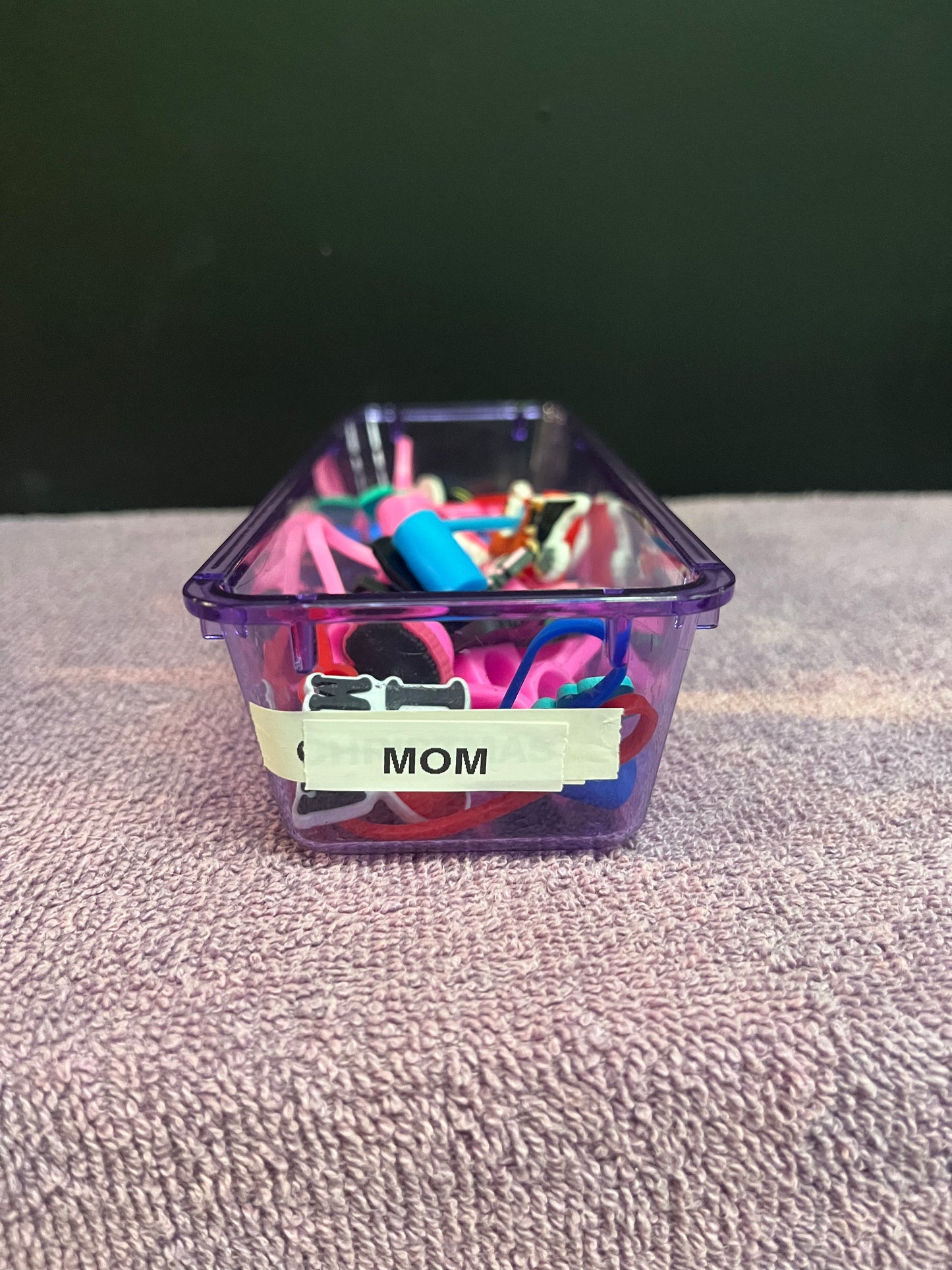Straw Toppers