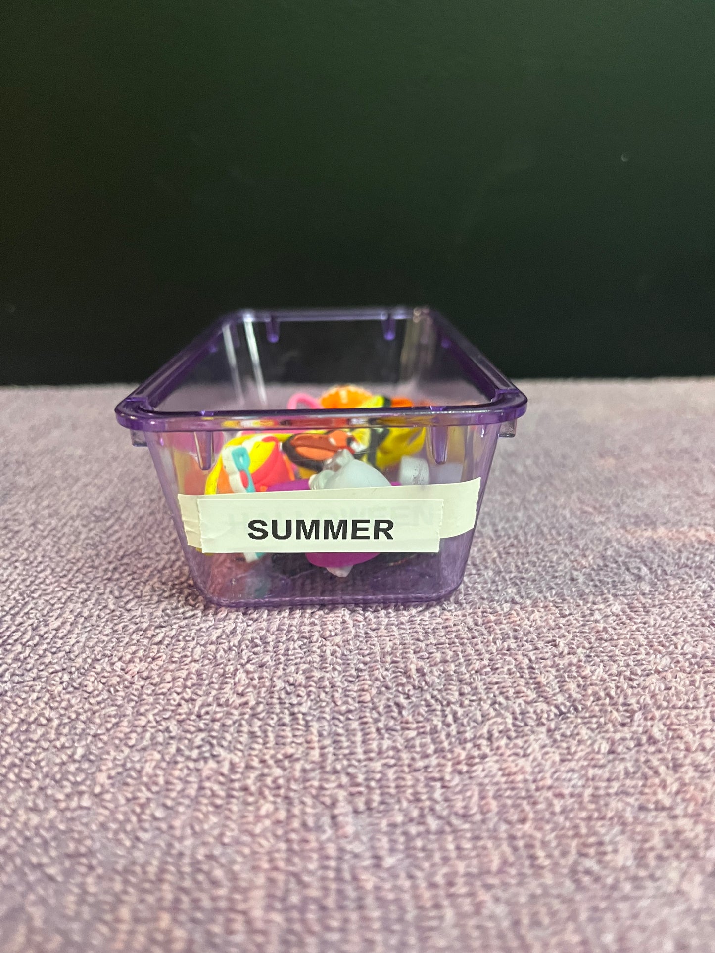 Straw Toppers
