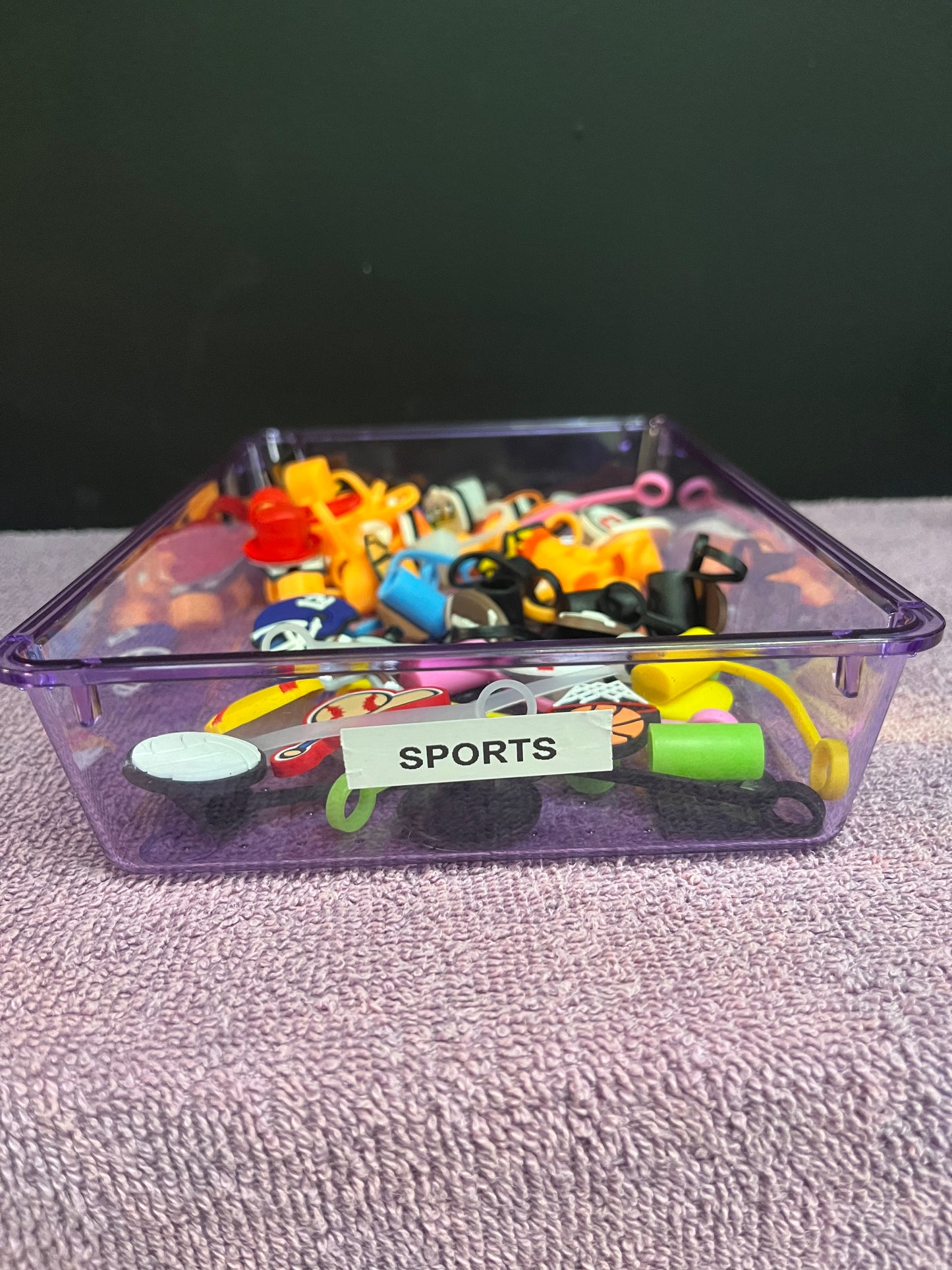 Straw Toppers