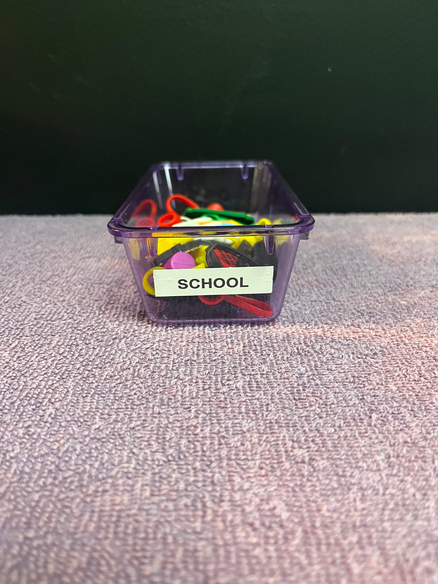 Straw Toppers