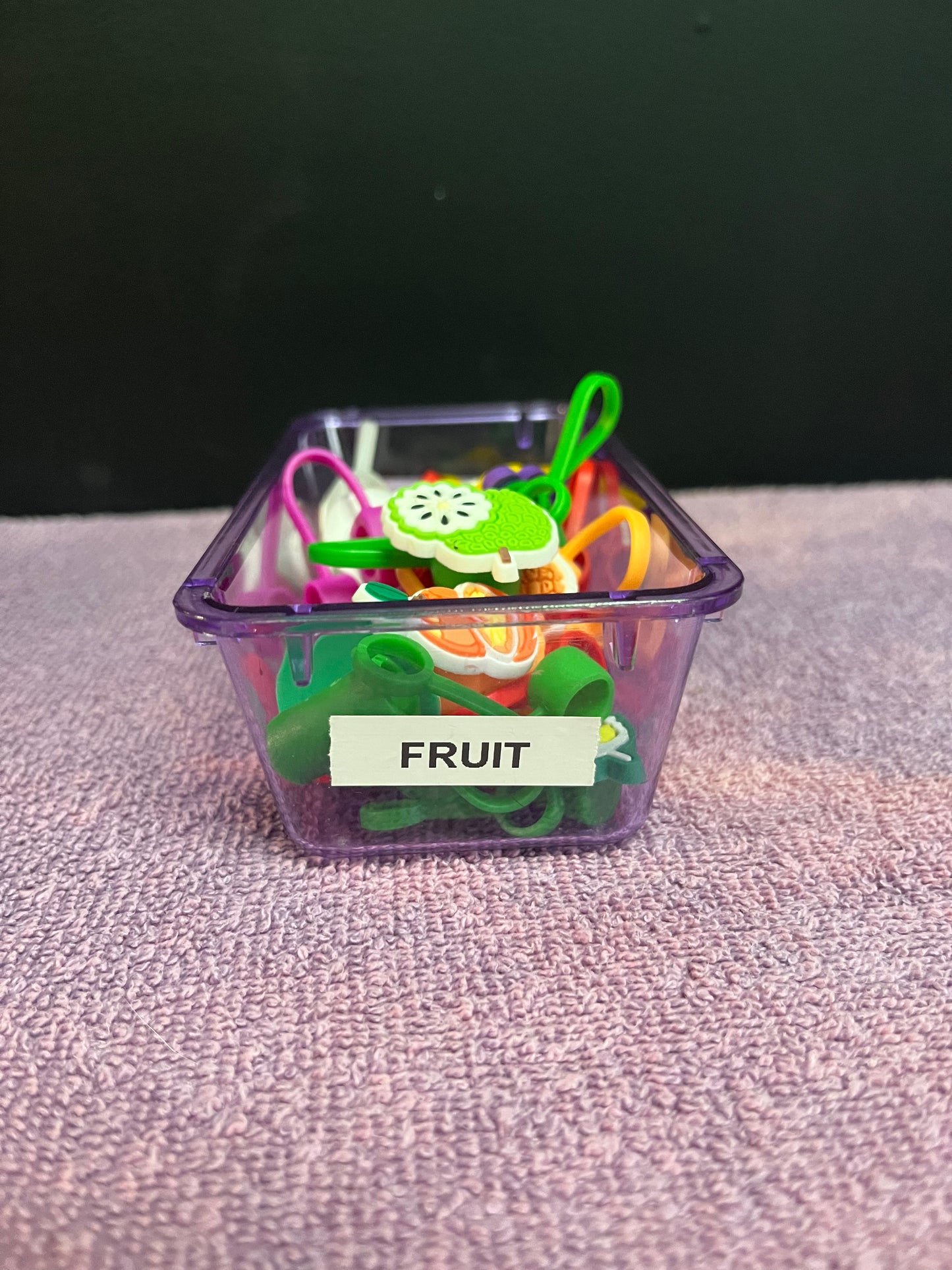 Straw Toppers