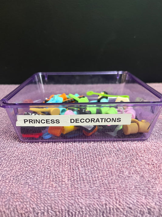 Straw Toppers