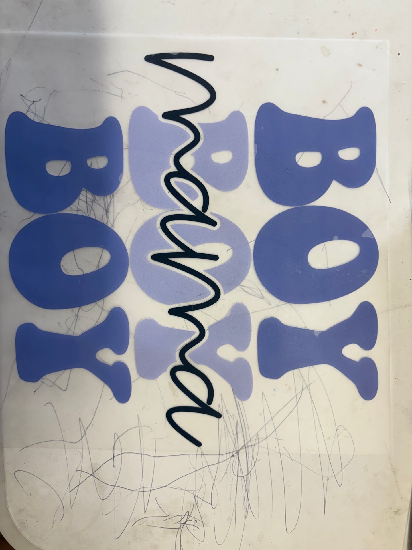 Heat press Adult Mom/Aunt/Grandma/Wife