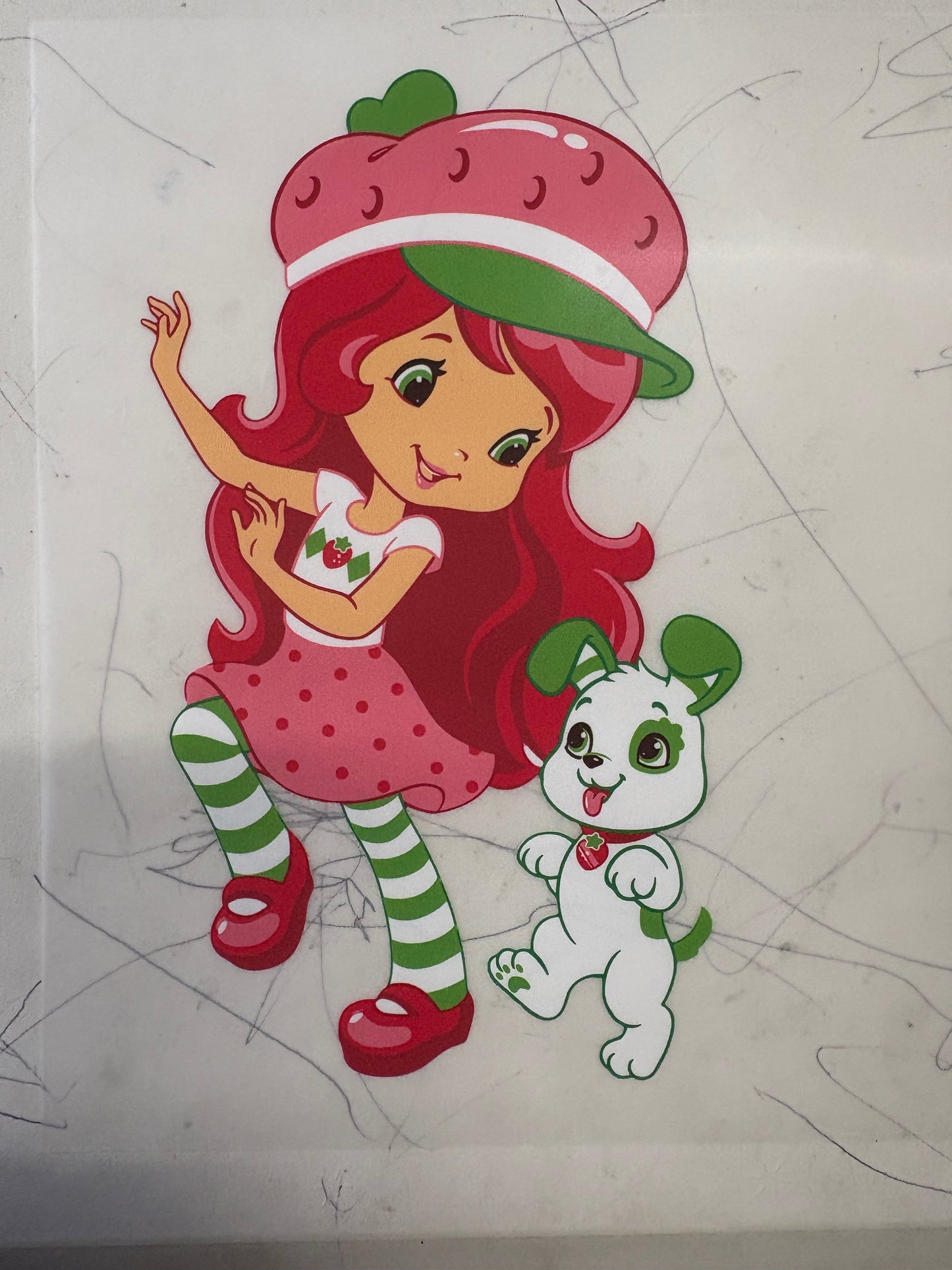 Heat press youth designs
