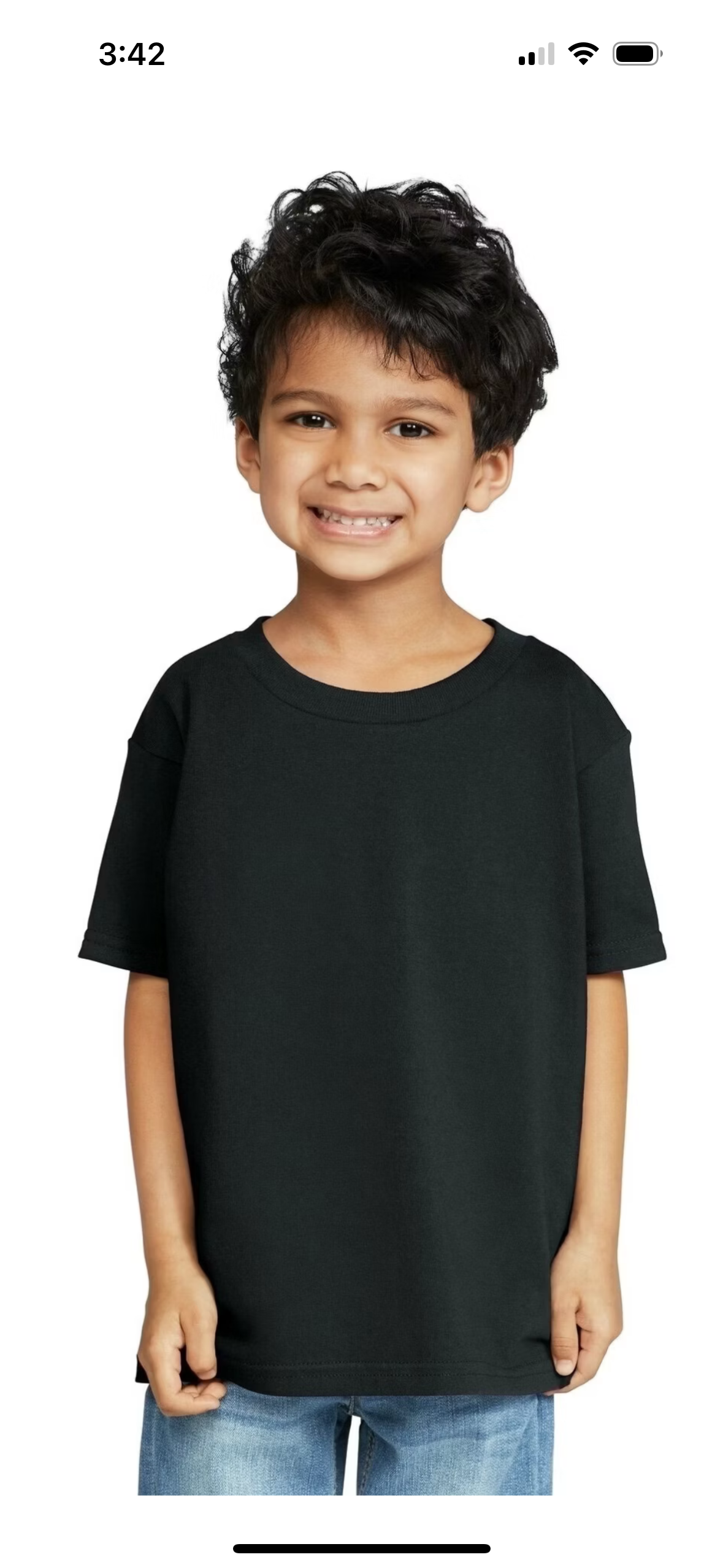 Toddler t shirts 2t to 5t