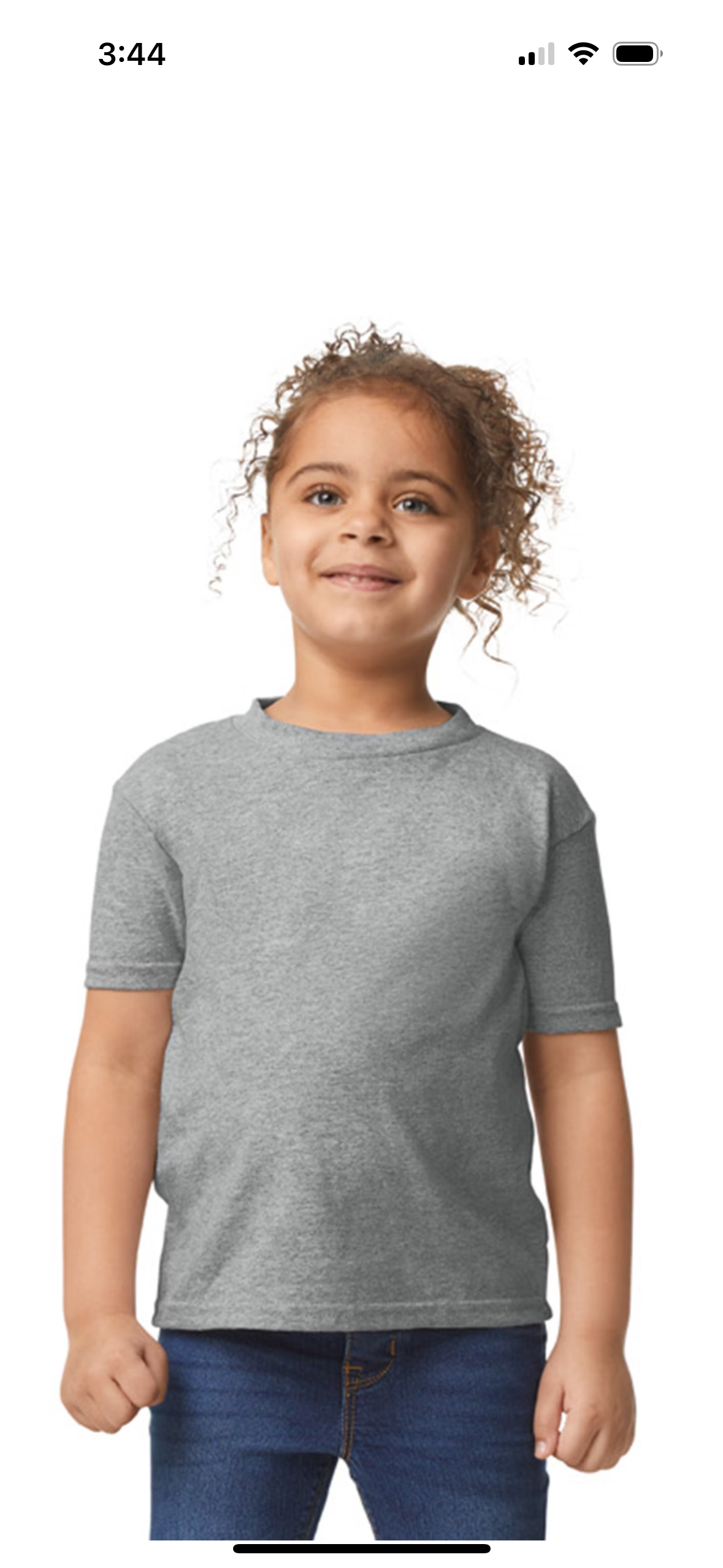 Toddler t shirts 2t to 5t
