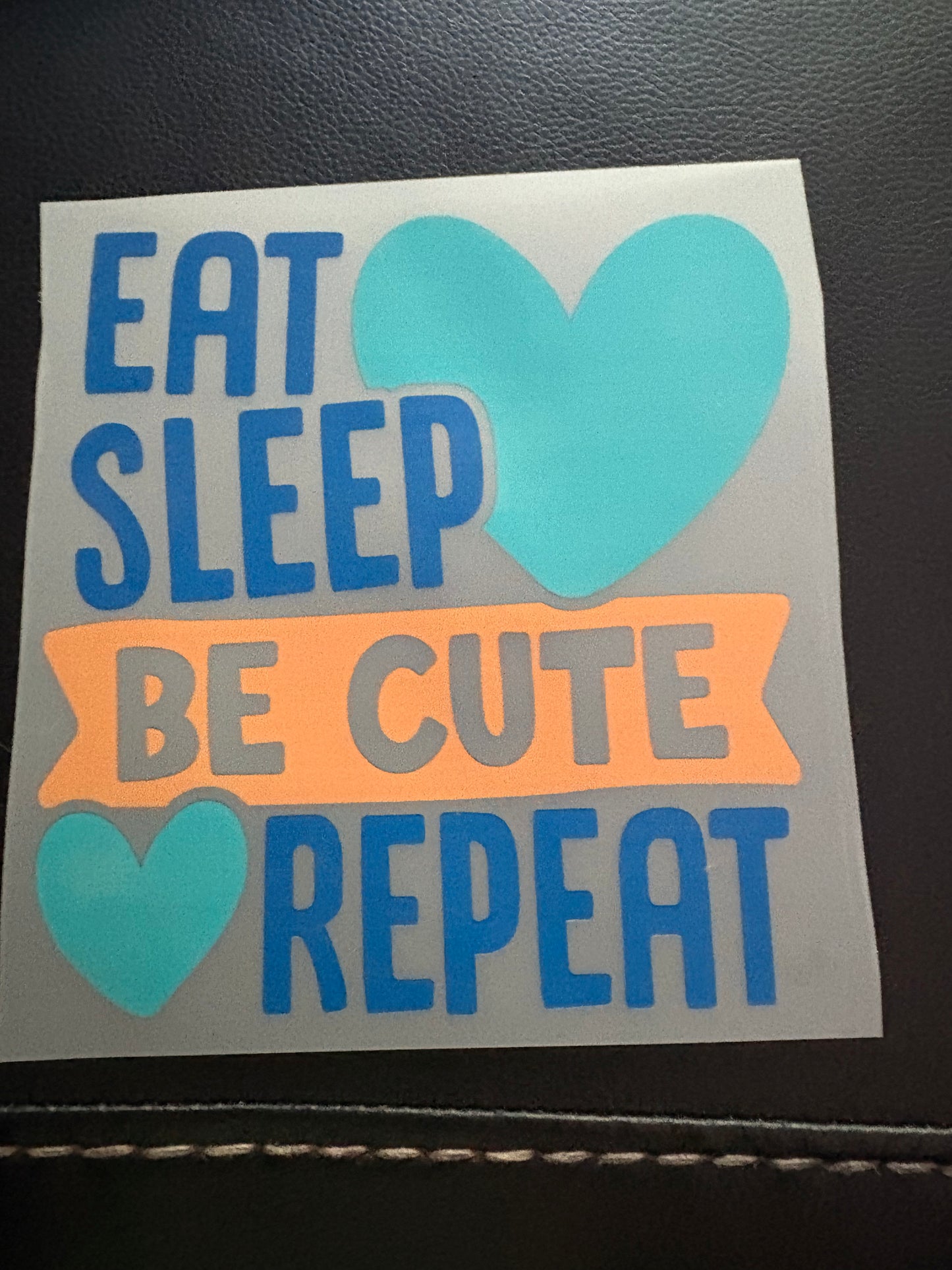 Heat press Infant