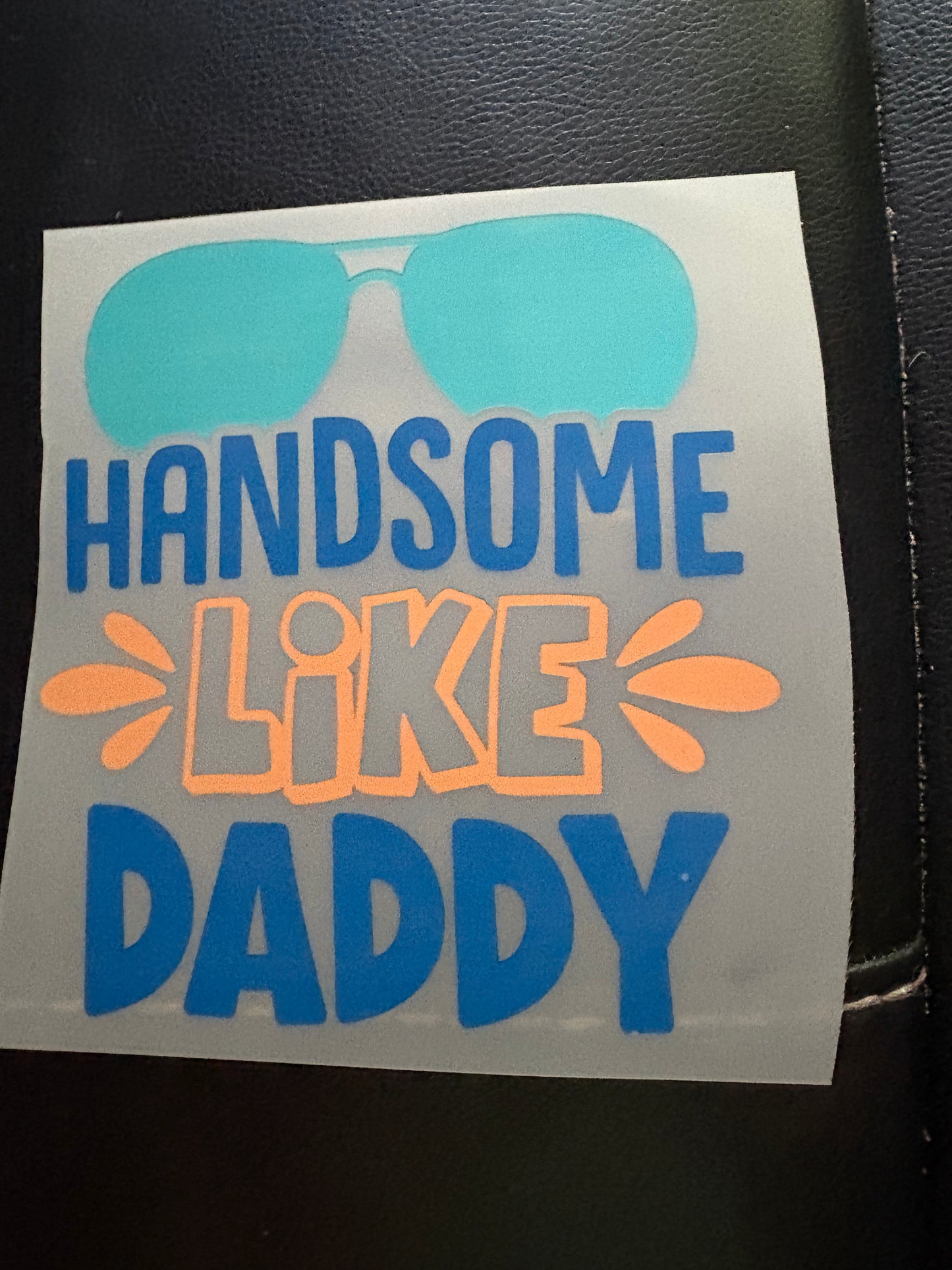 Heat press Infant