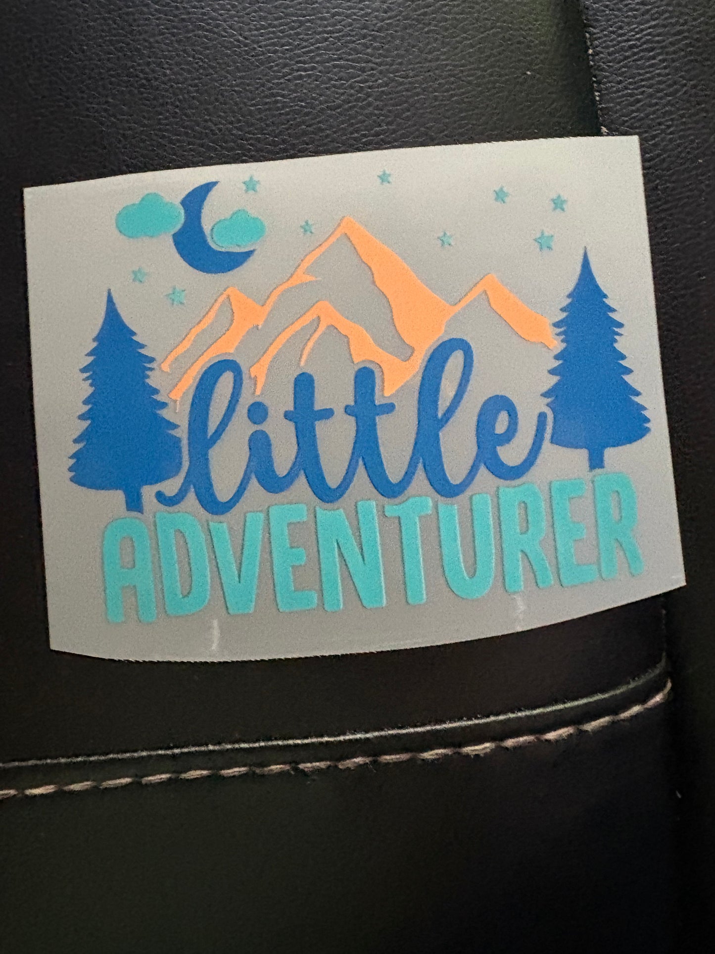 Heat press Infant
