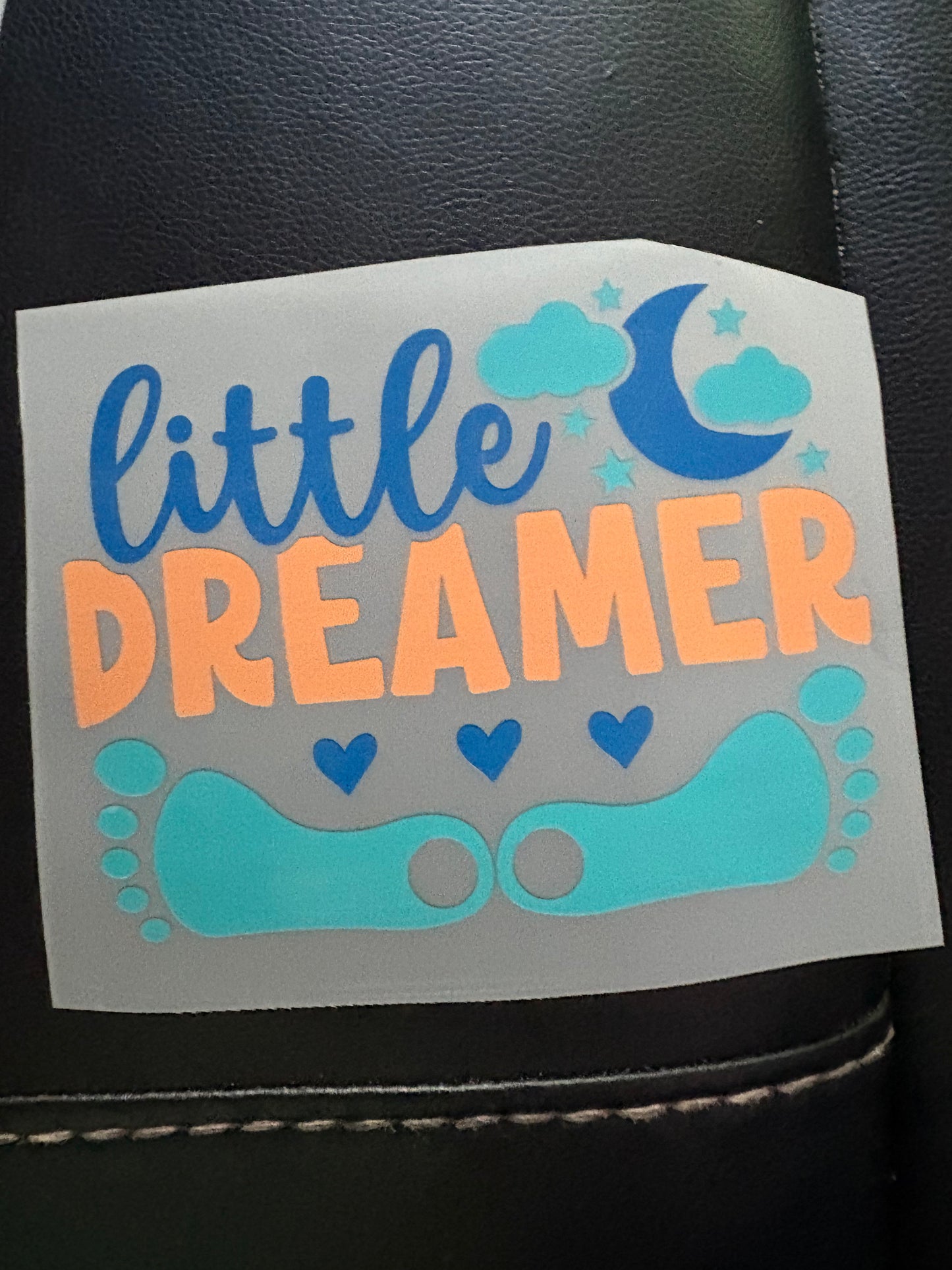 Heat press Infant