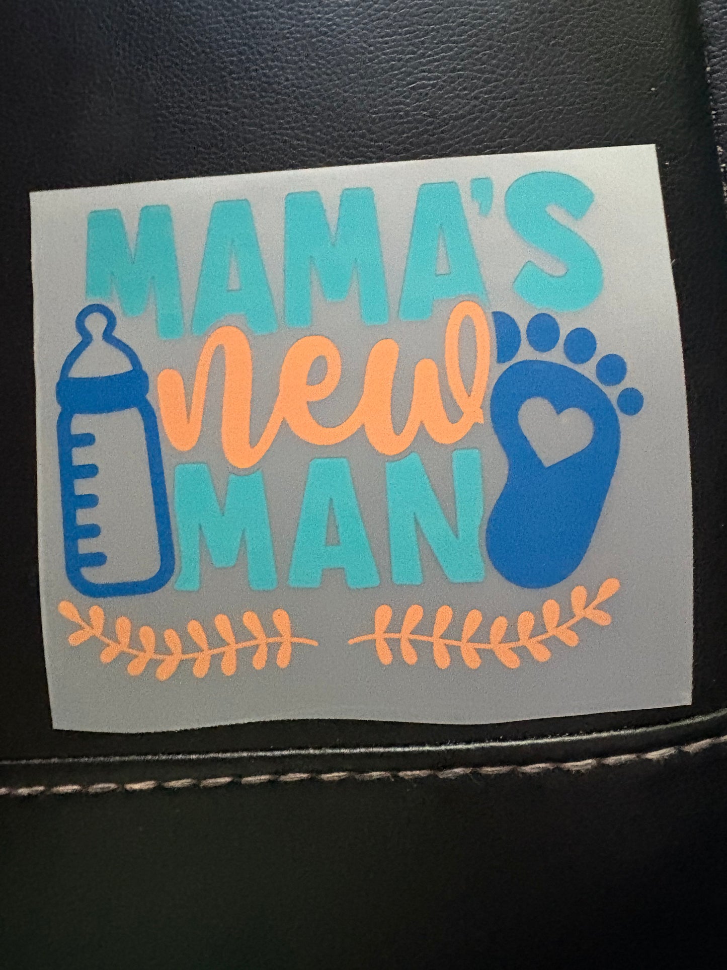 Heat press Infant