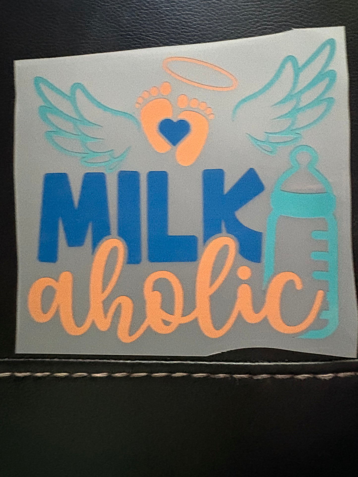 Heat press Infant