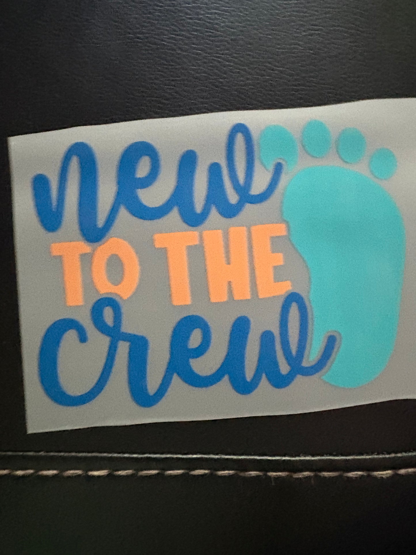 Heat press Infant