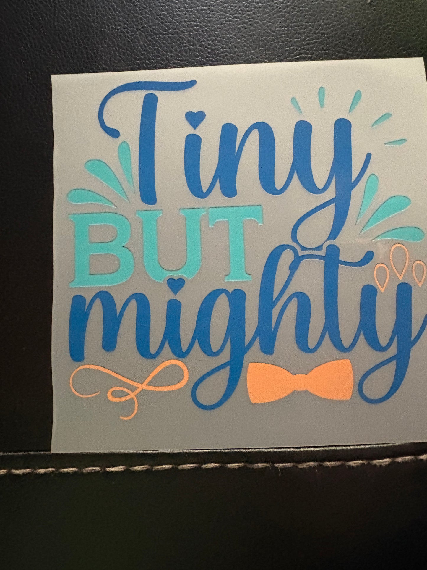 Heat press Infant