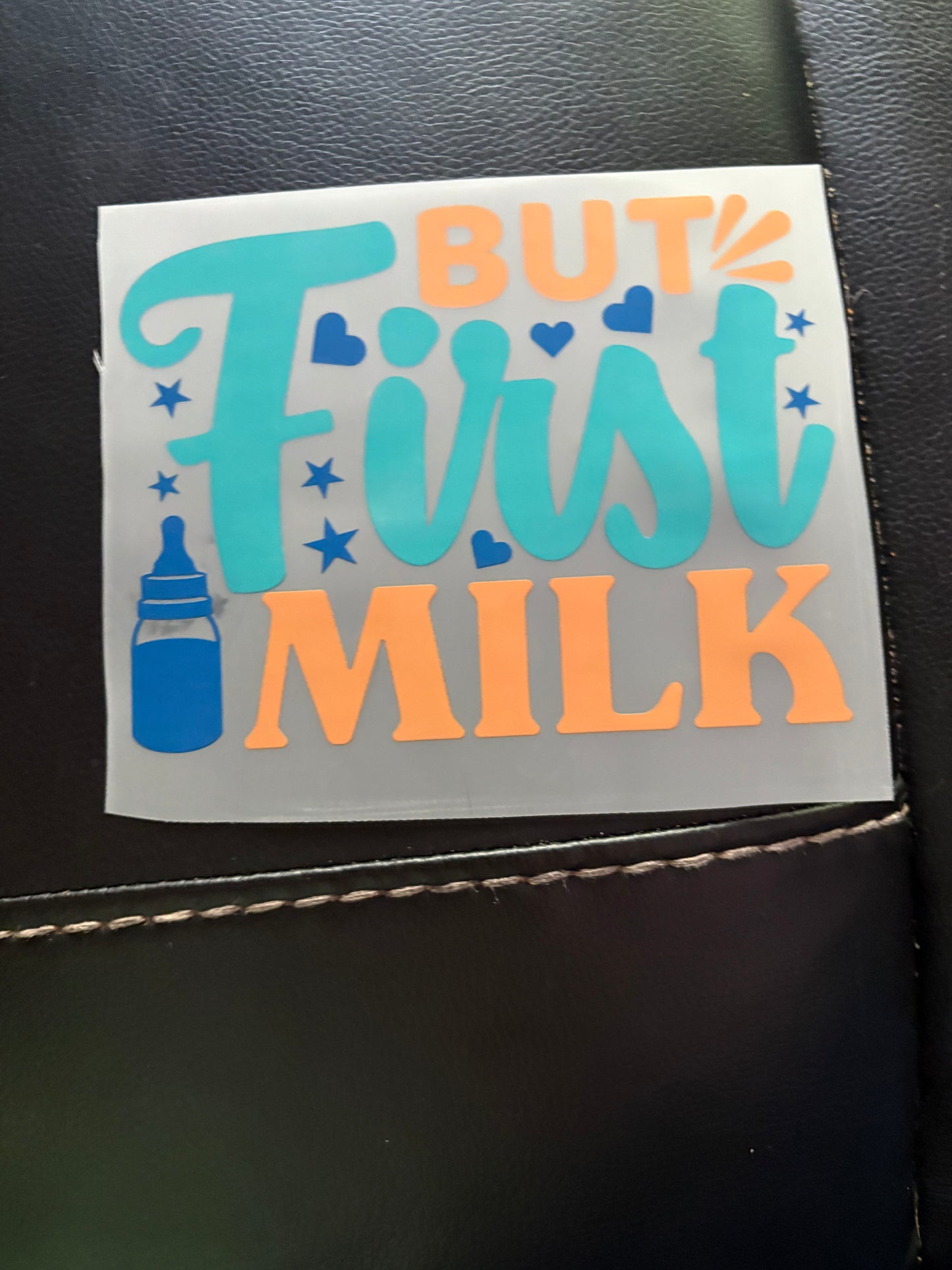 Heat press Infant