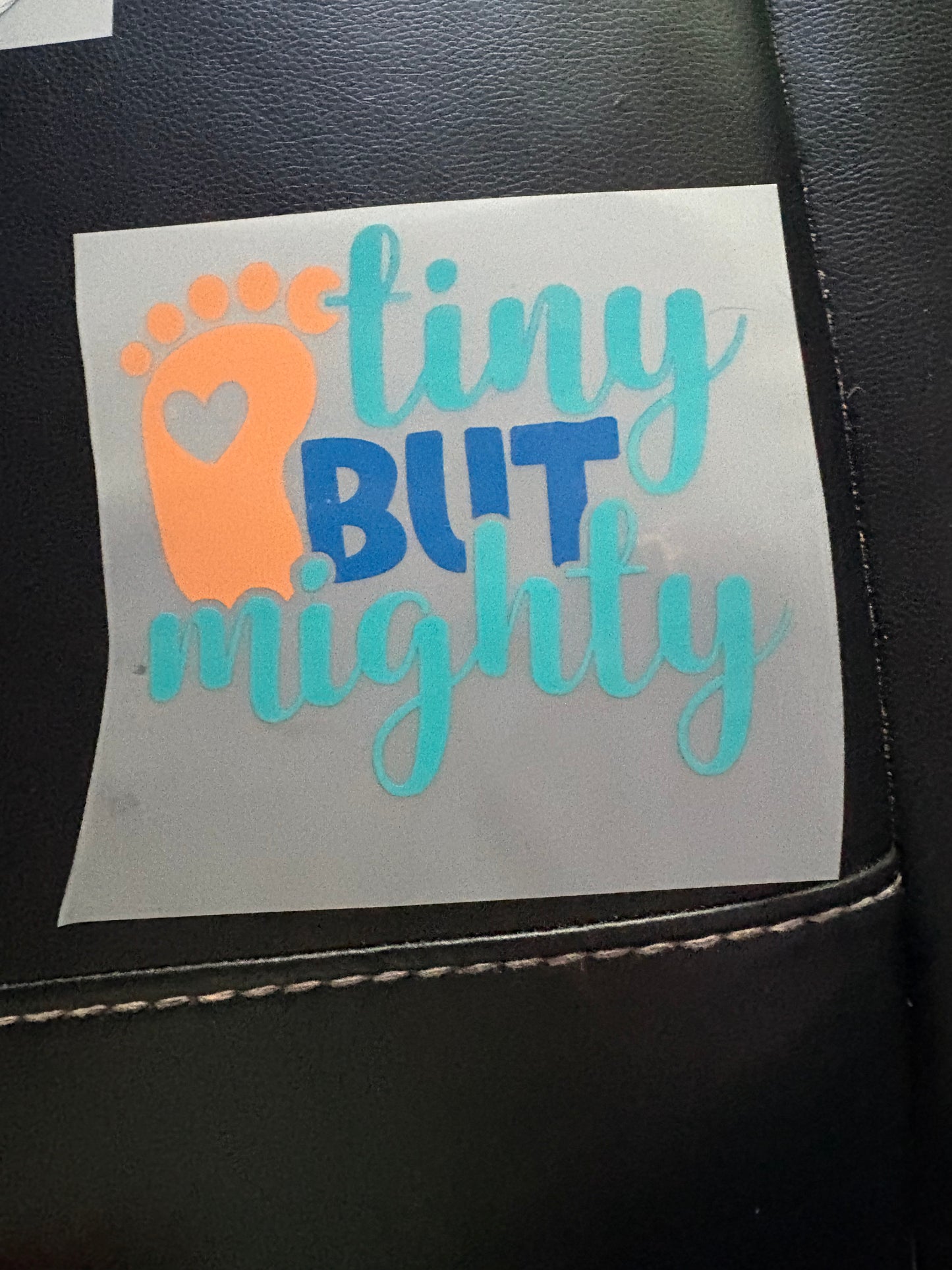 Heat press Infant